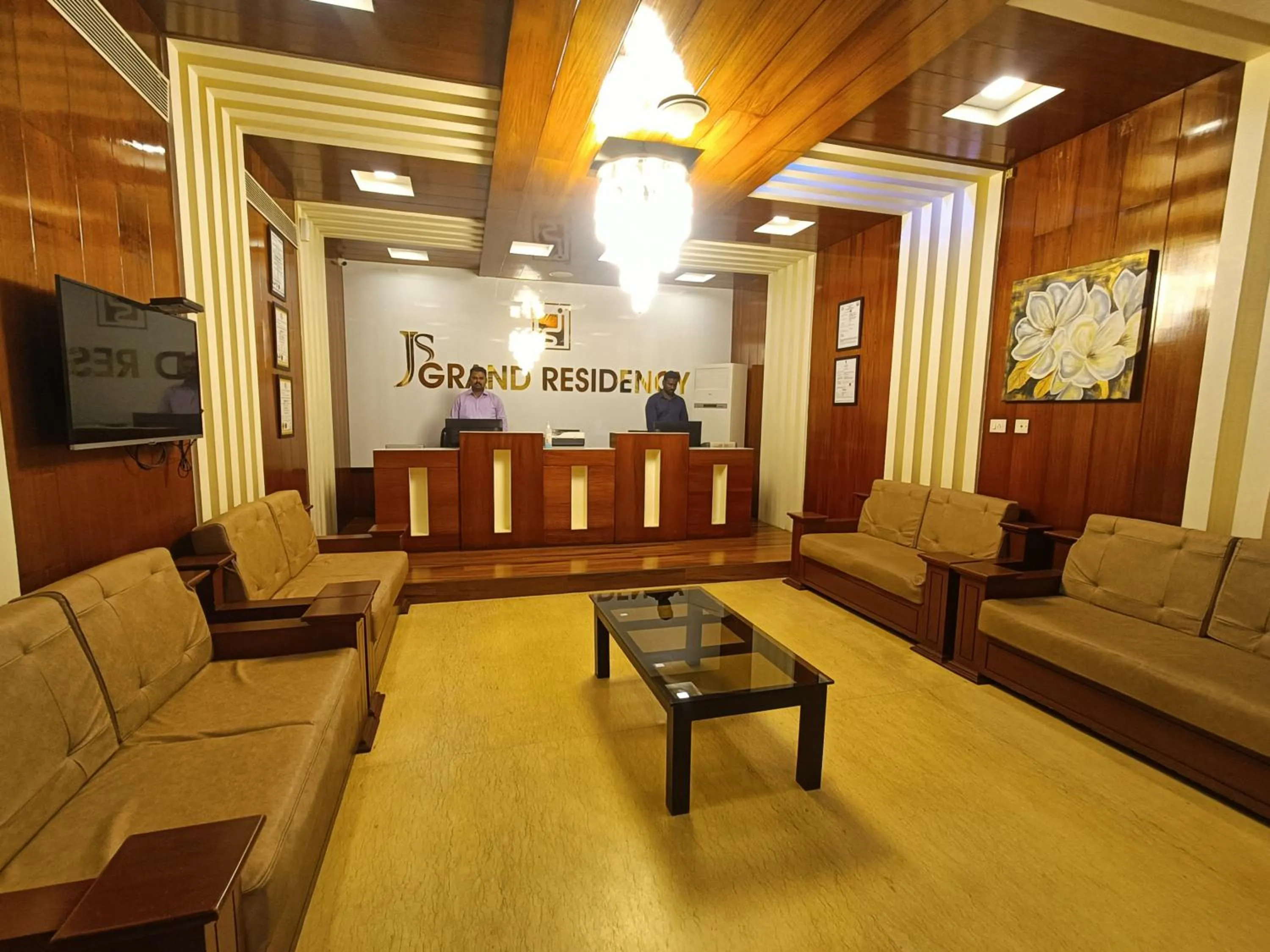 JS Grand Residency - Formerly as Emarald