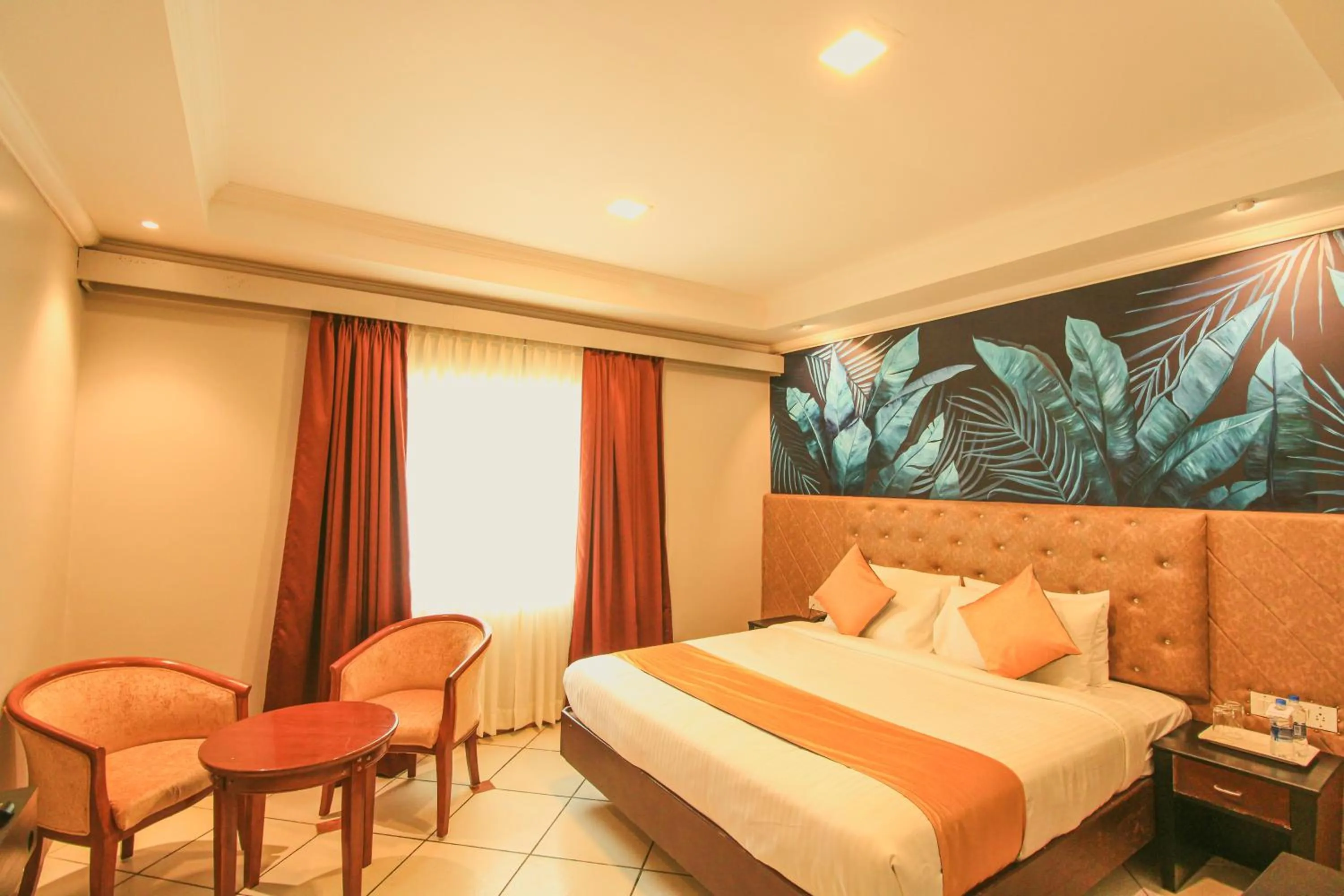 Bed in JS Grand Residency - Formerly as Emarald