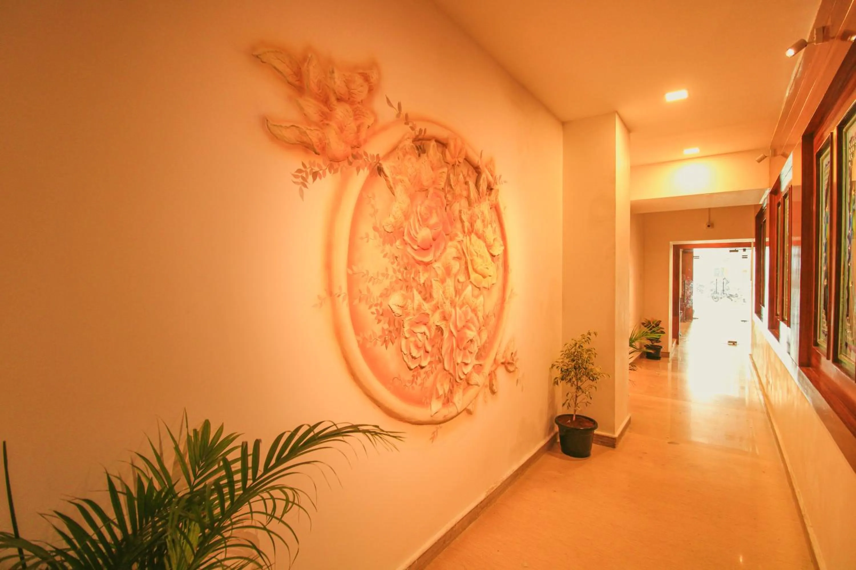 Property building in JS Grand Residency - Formerly as Emarald