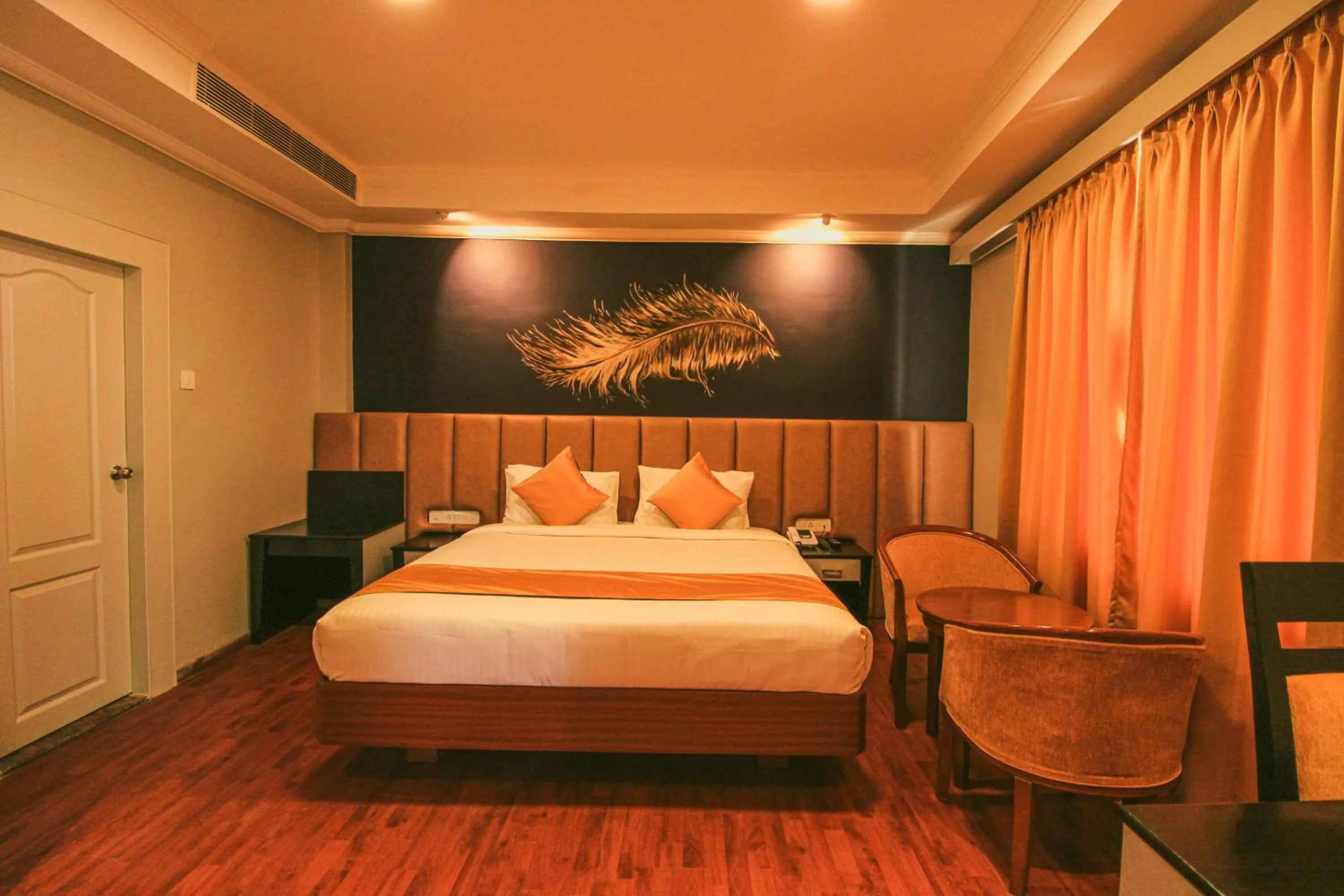 Bed in JS Grand Residency - Formerly as Emarald