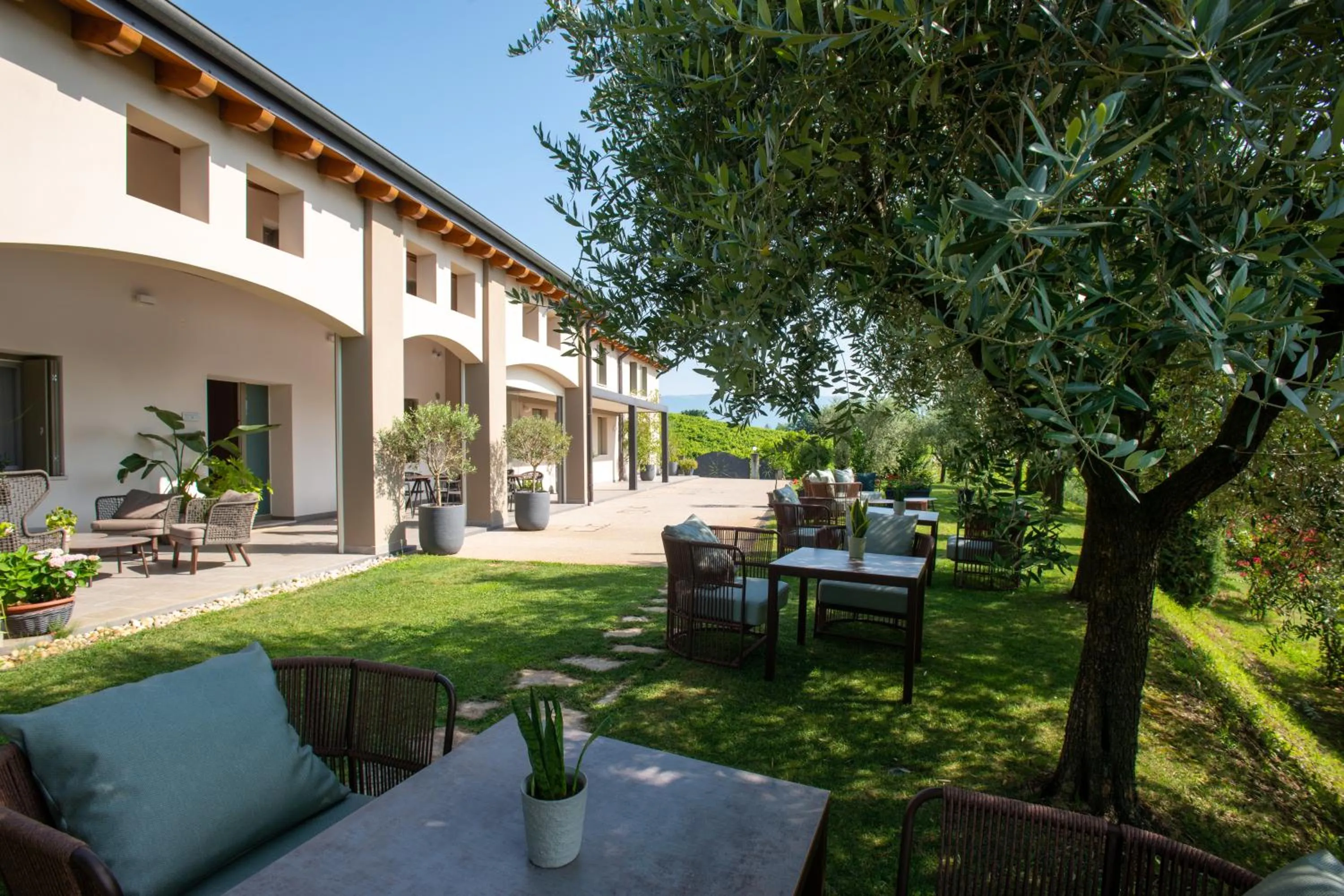 Property building in Relais La Dolce Vite