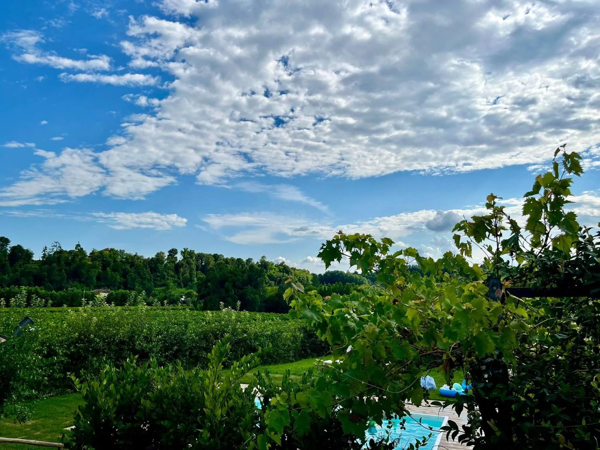 Day in Relais La Dolce Vite