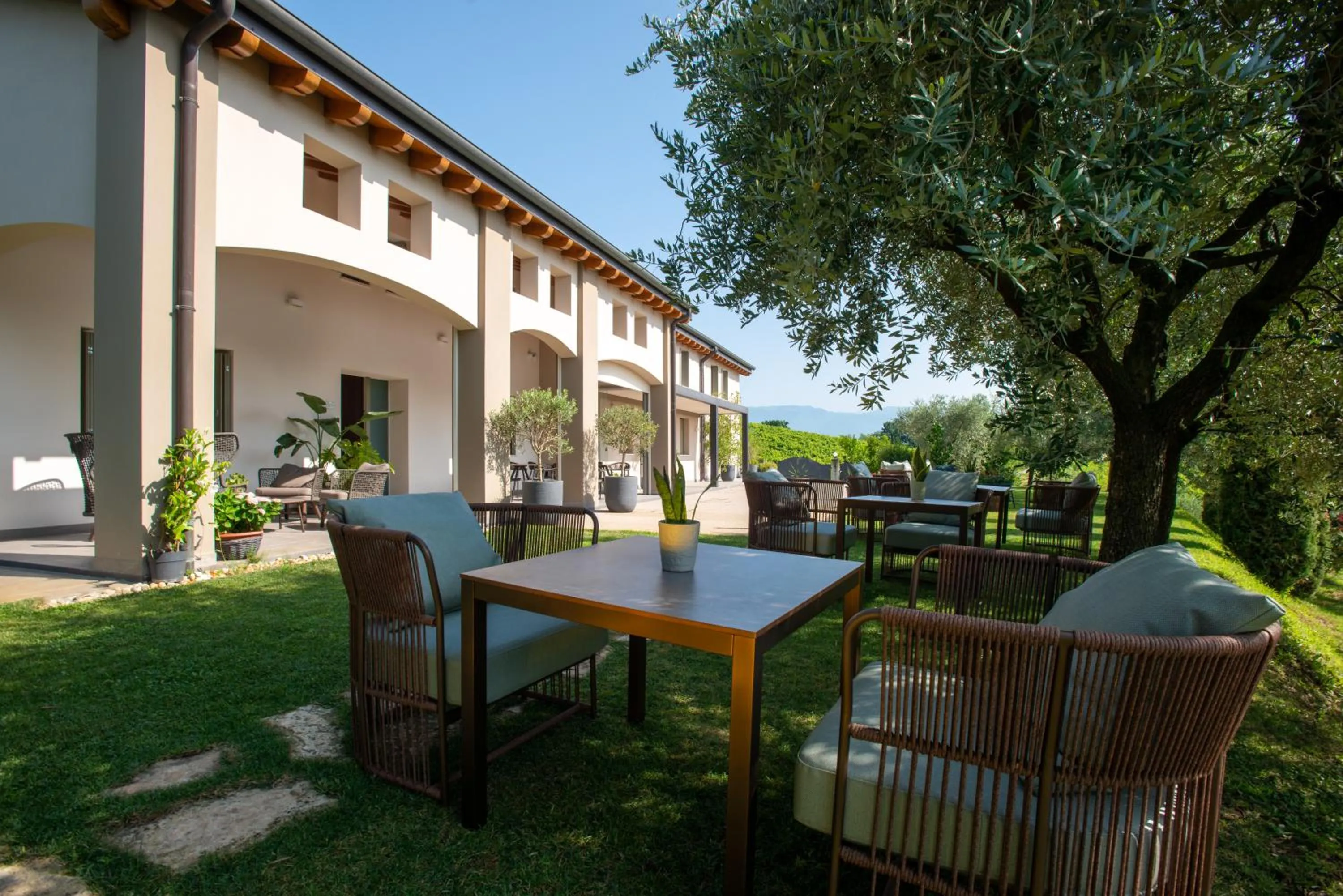 Property building in Relais La Dolce Vite