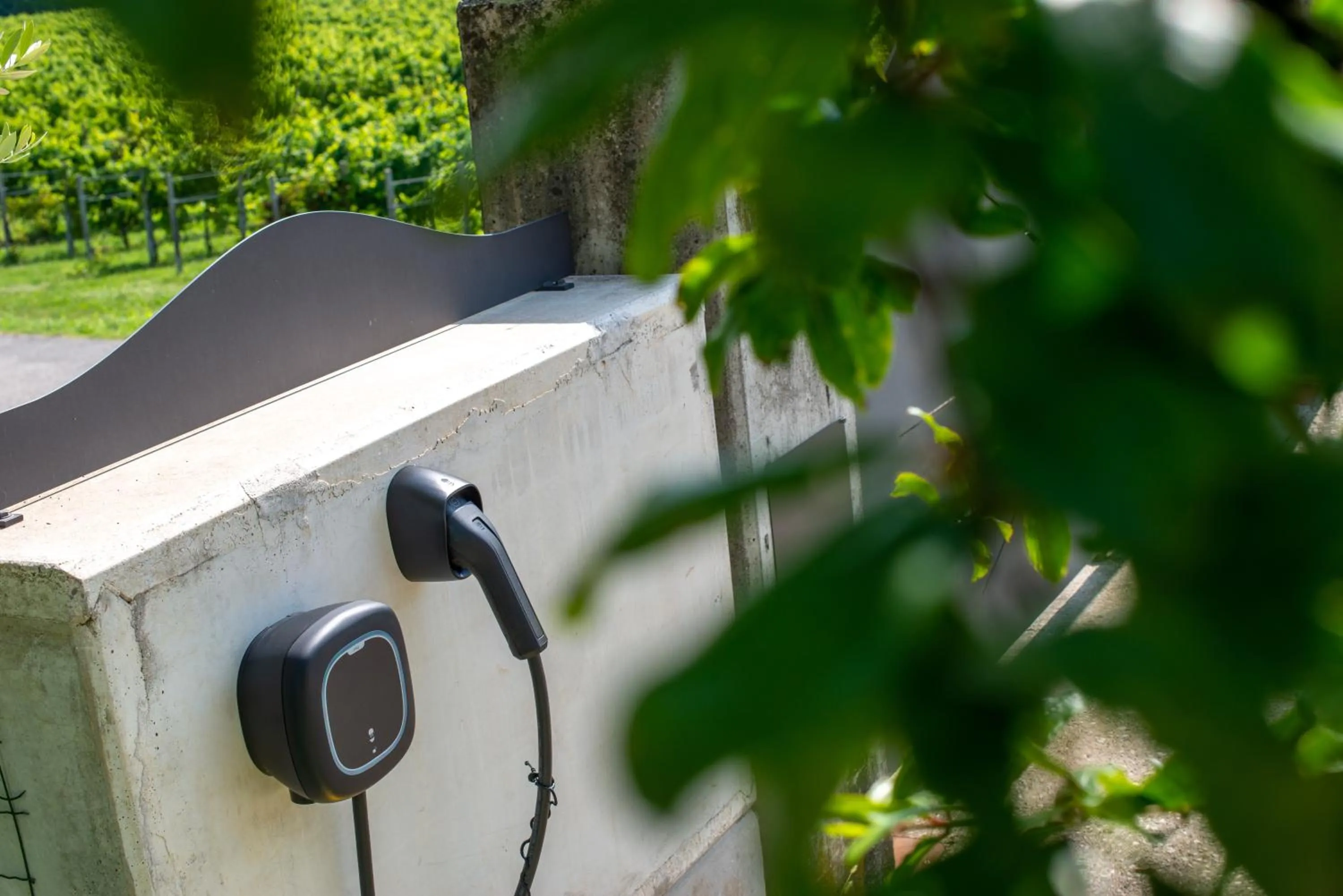 Parking in Relais La Dolce Vite