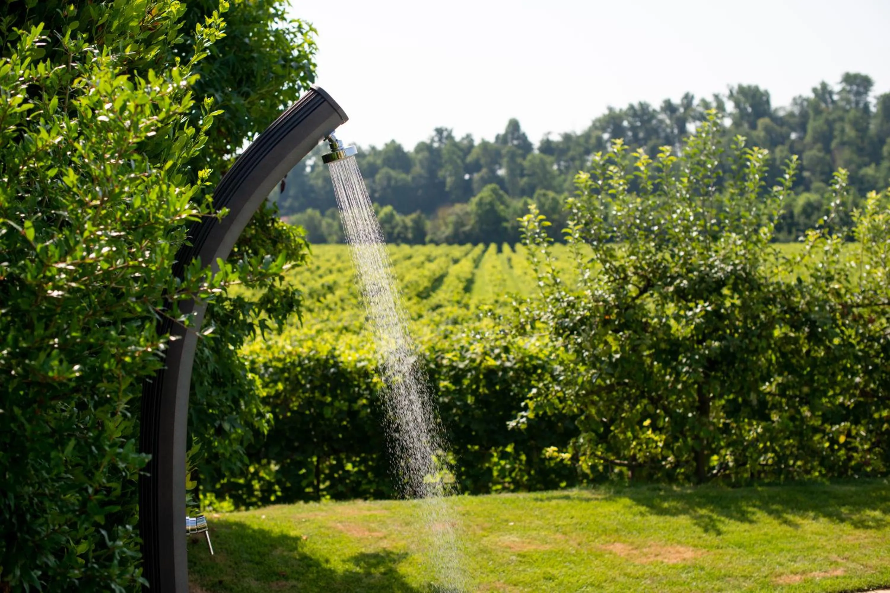 Garden in Relais La Dolce Vite