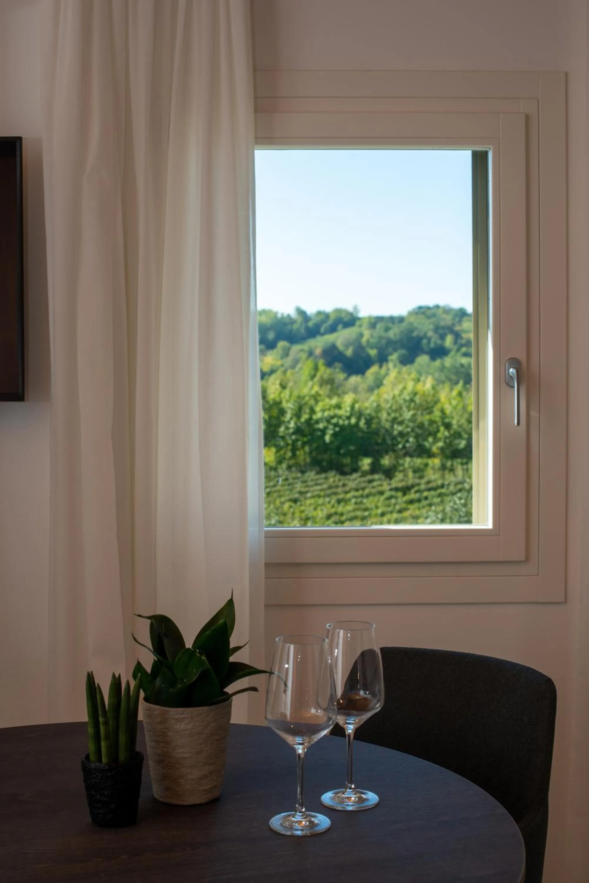 Natural landscape in Relais La Dolce Vite