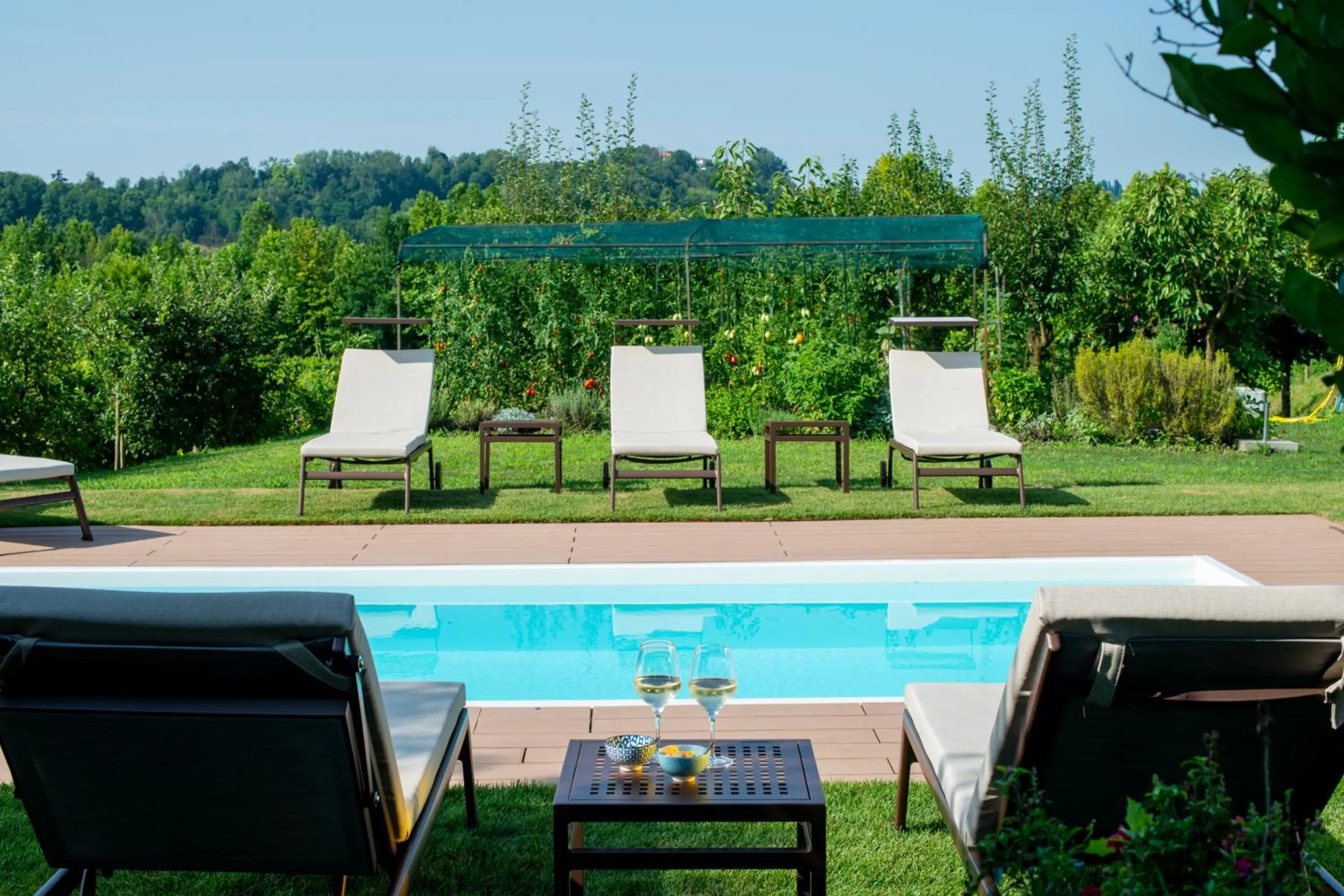 Day in Relais La Dolce Vite