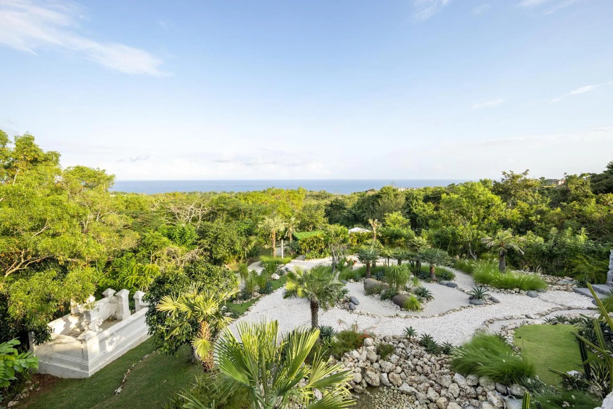 Property building in Airship Bali by Alex Villas