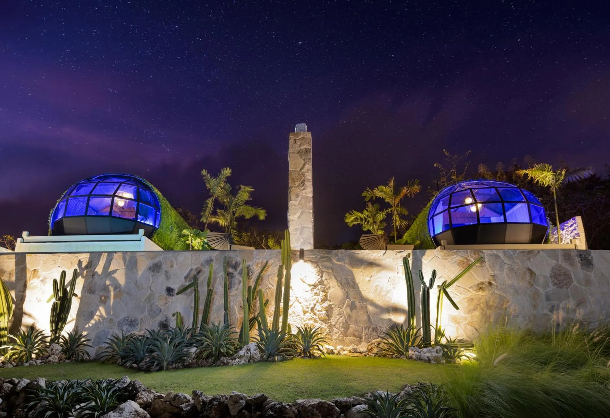 Property building in Airship Bali by Alex Villas