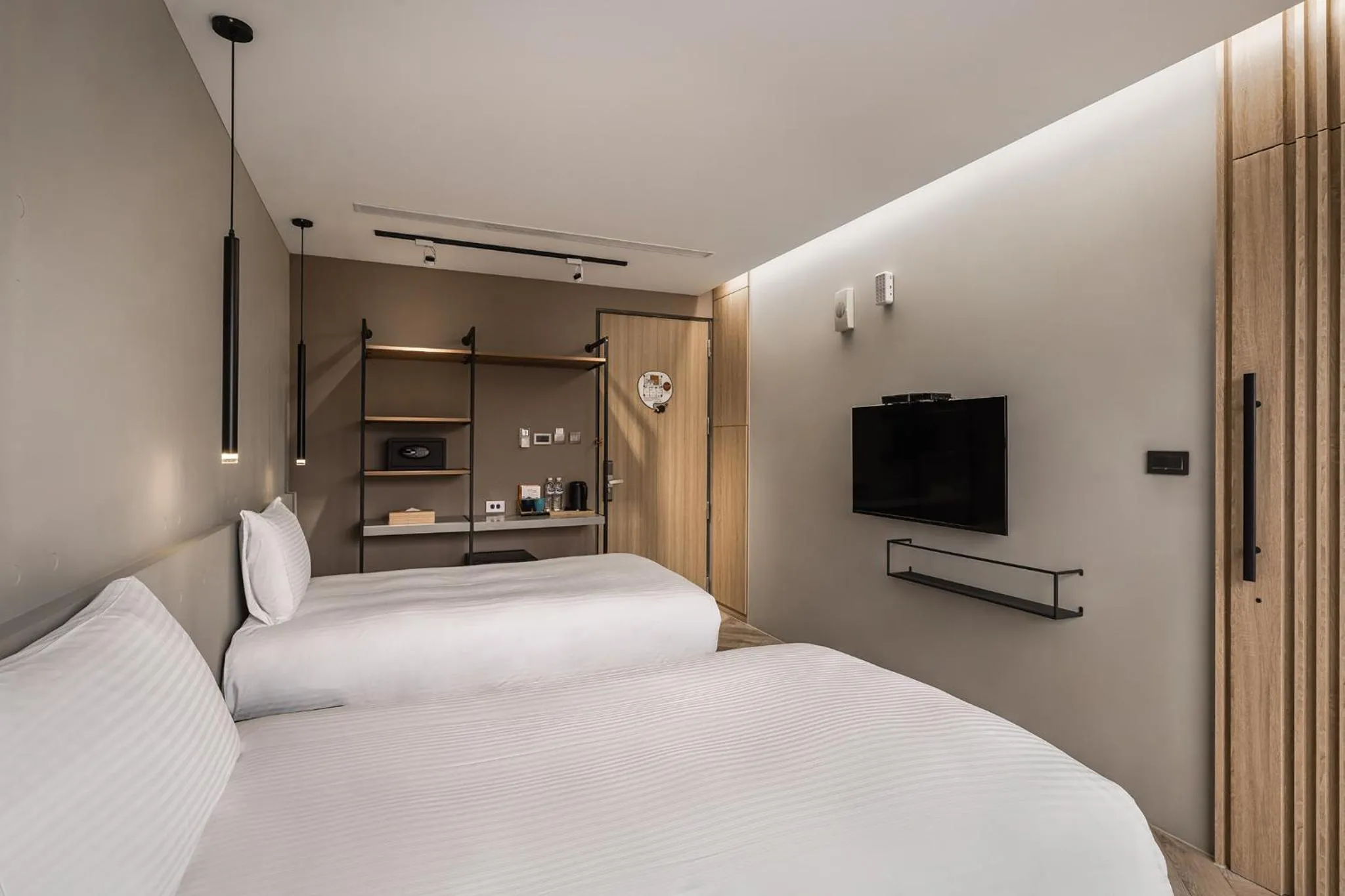 Bedroom, Bed in HOTEL LEISURE Kaohsiung