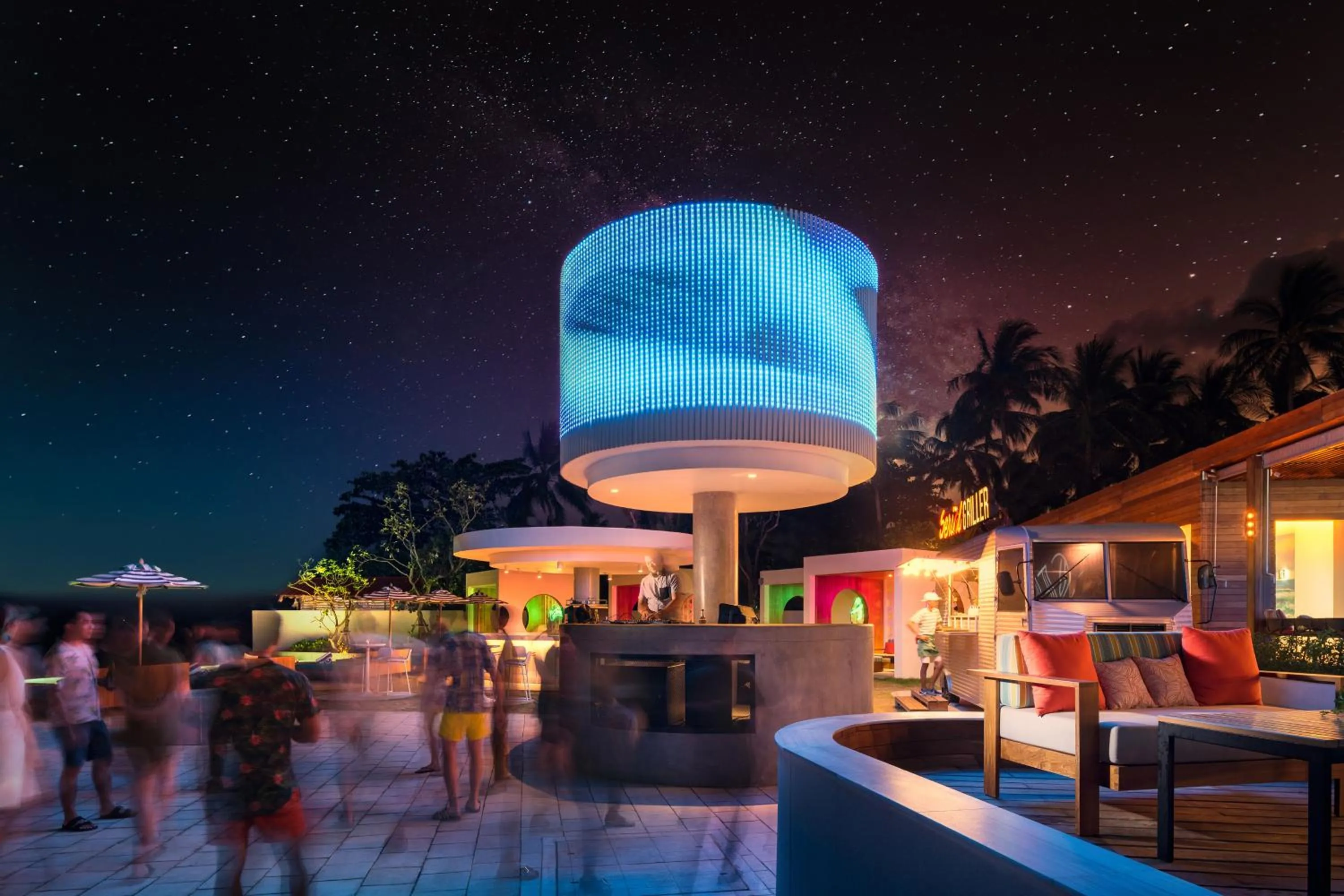 Avani Chaweng Samui Hotel & Beach Club - Adults Only