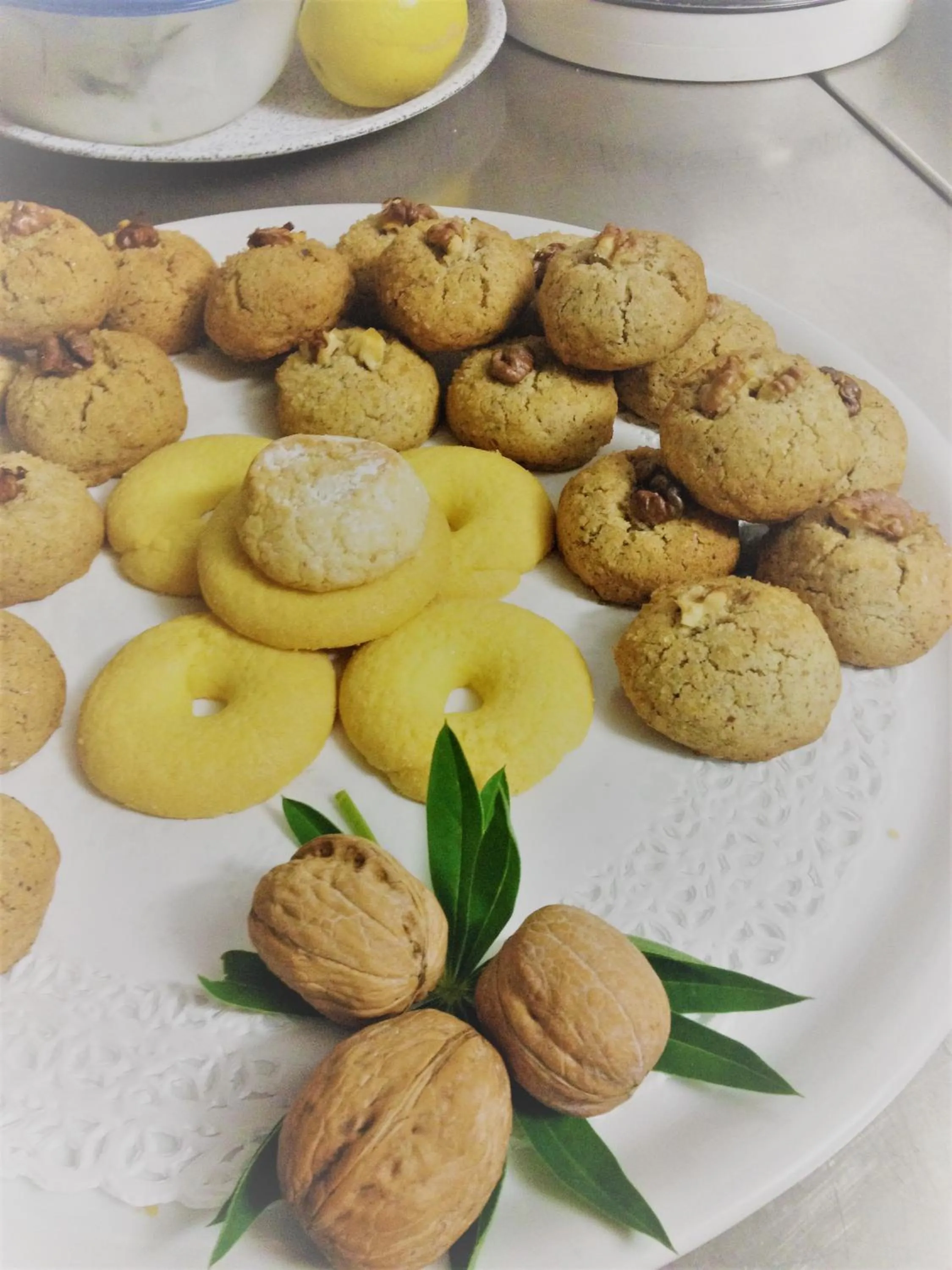 Food and drinks in Hotel Nordend