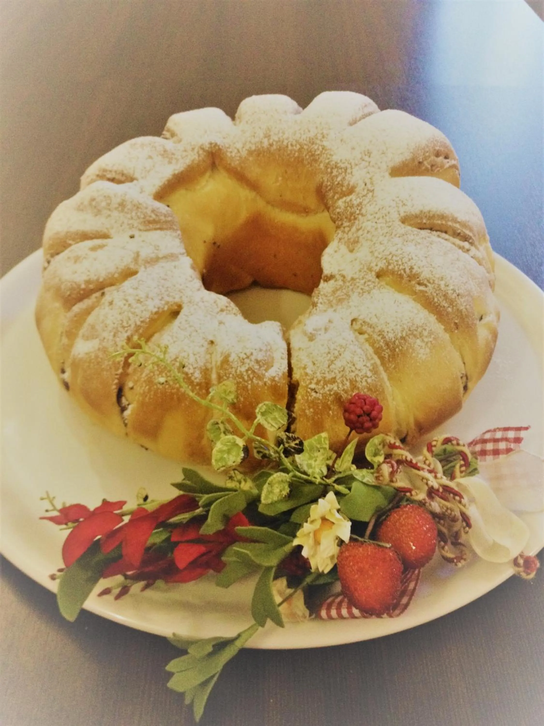 Food in Hotel Nordend