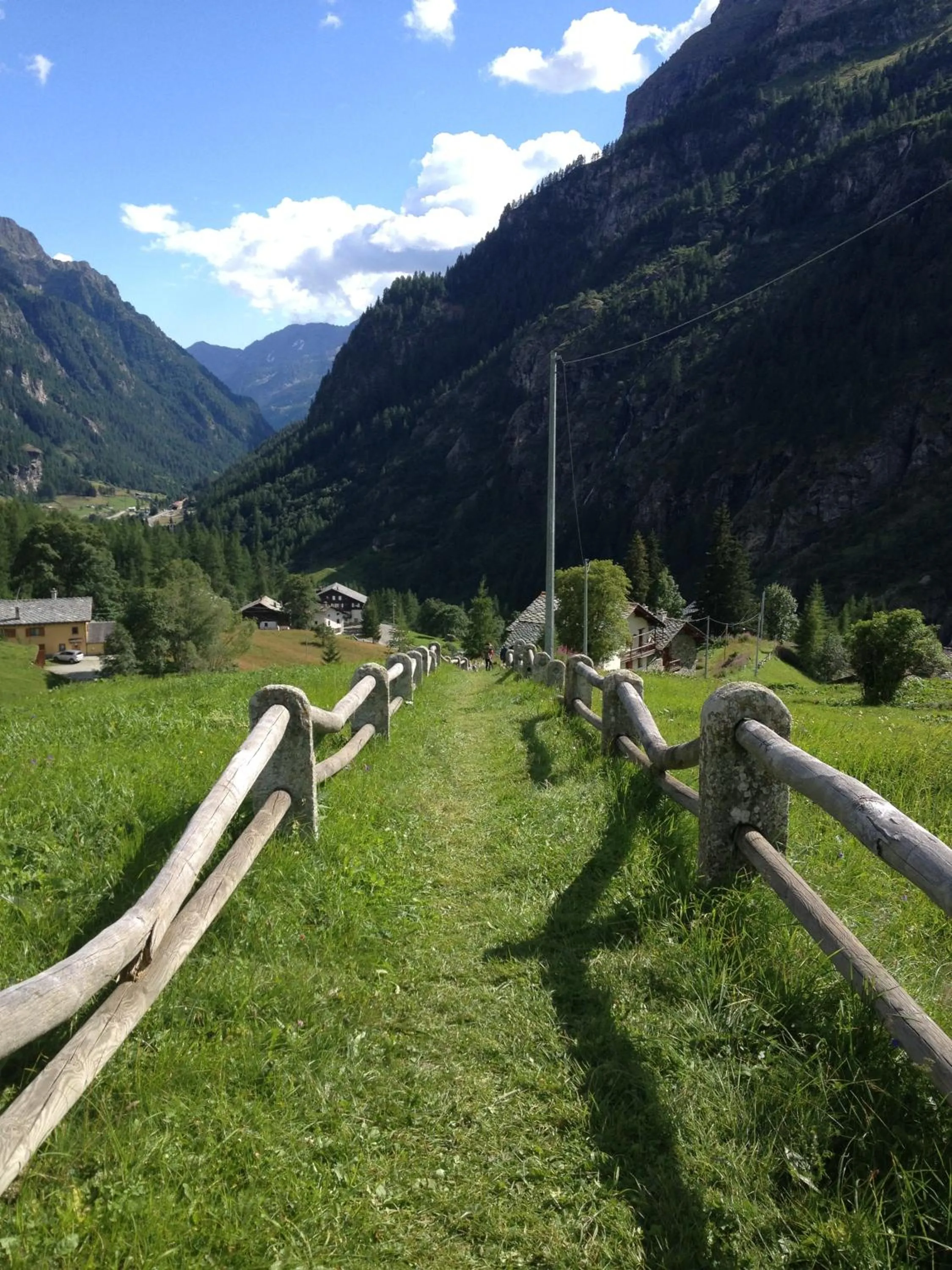 Day in Hotel Nordend