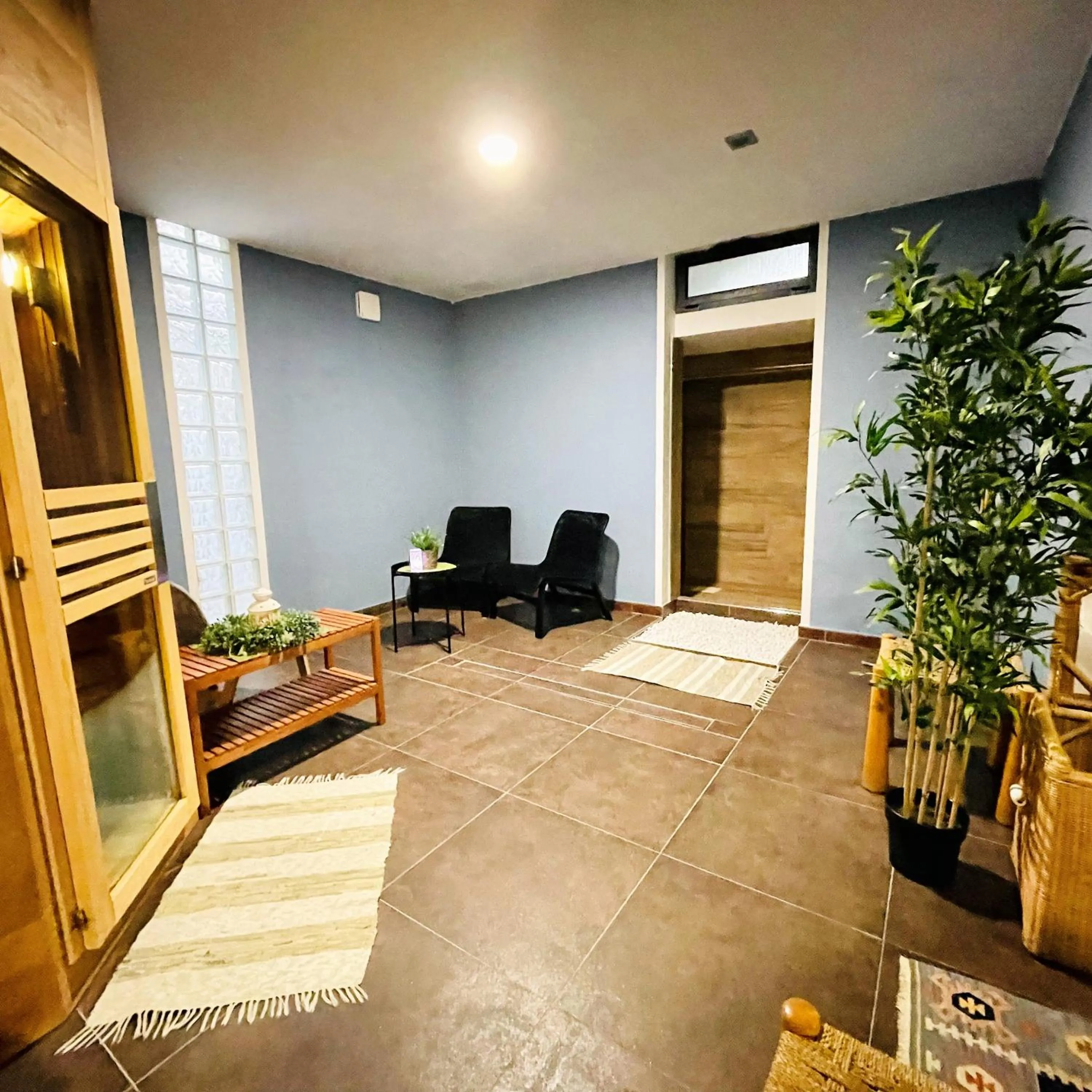 Spa and wellness centre/facilities in Hotel Nordend