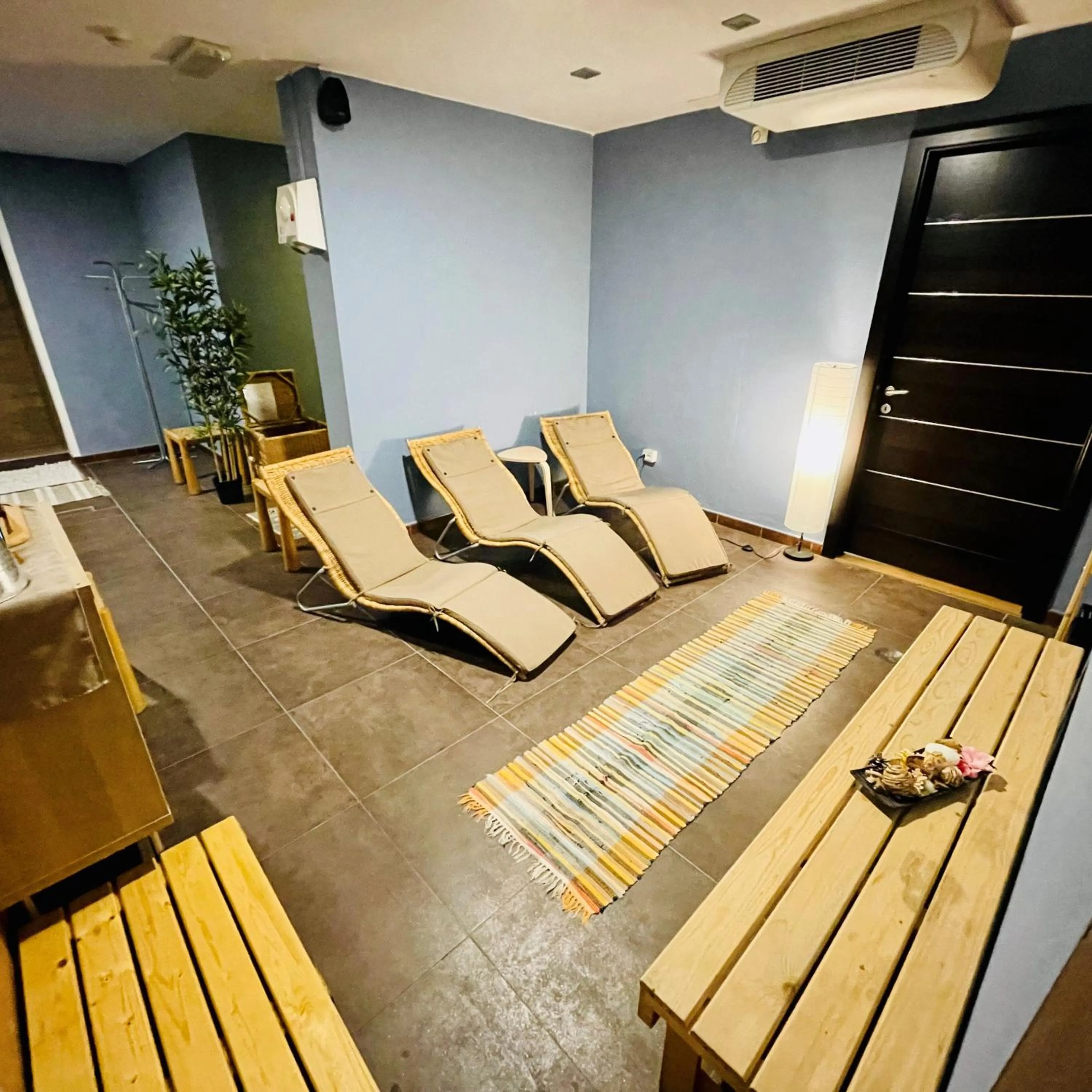 Spa and wellness centre/facilities in Hotel Nordend
