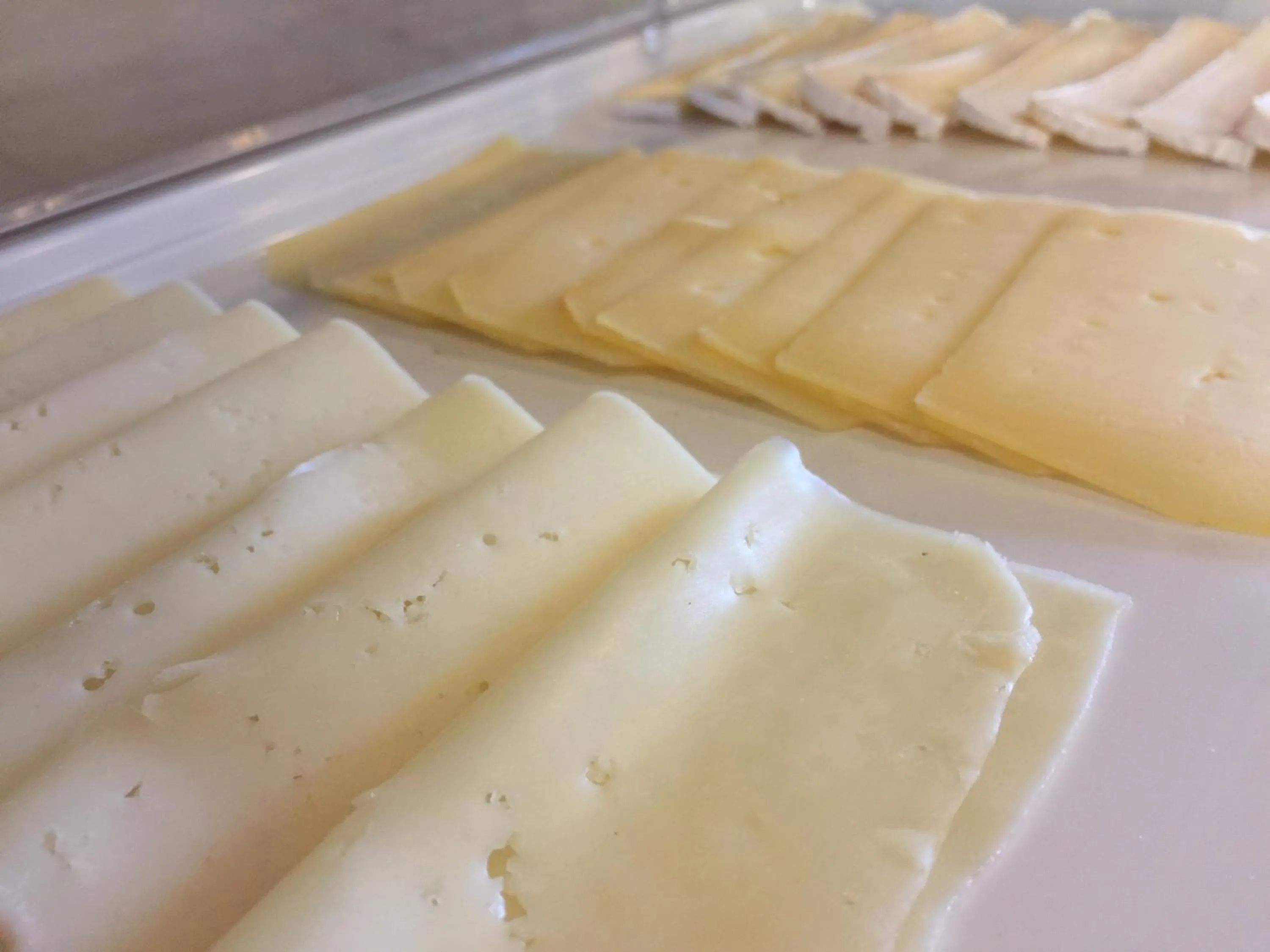 Breakfast in Hotel Nordend