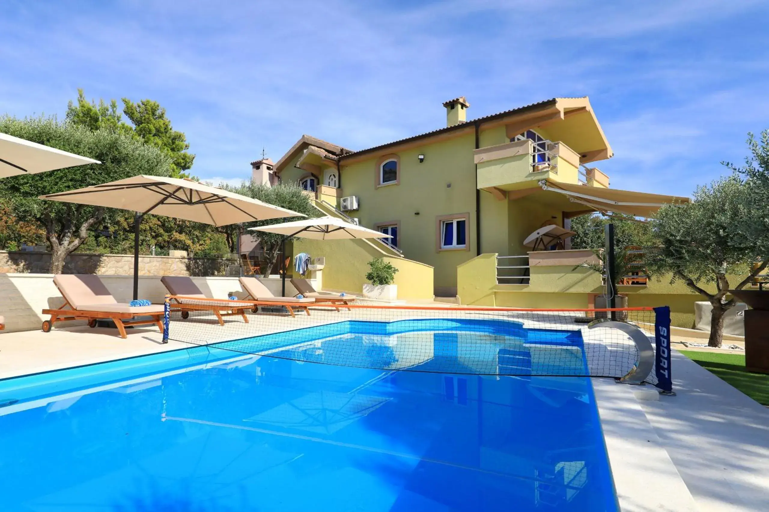 Villa Paulina Villa Paulina