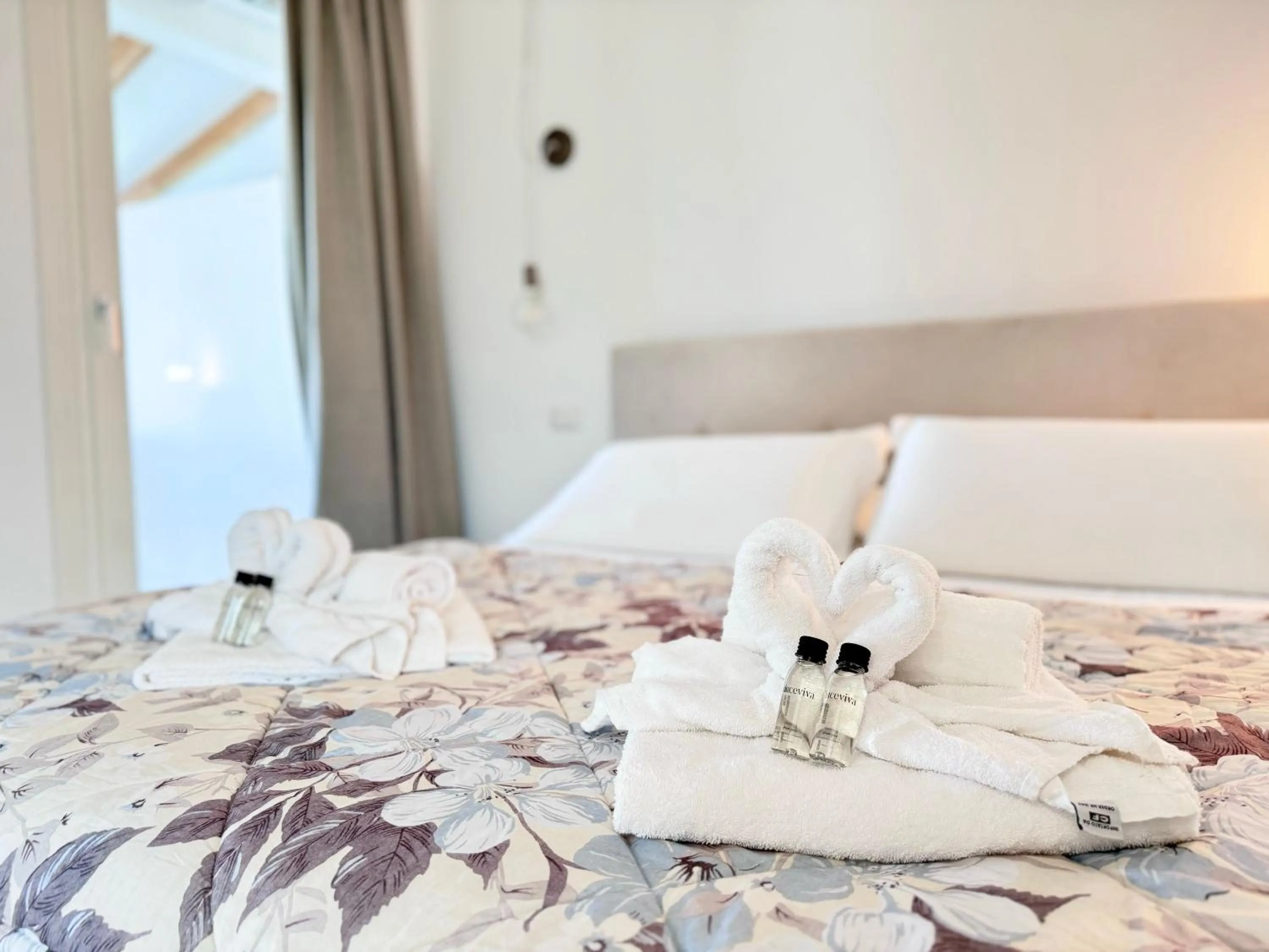 Bedroom, Bed in Baia del Sole Resort