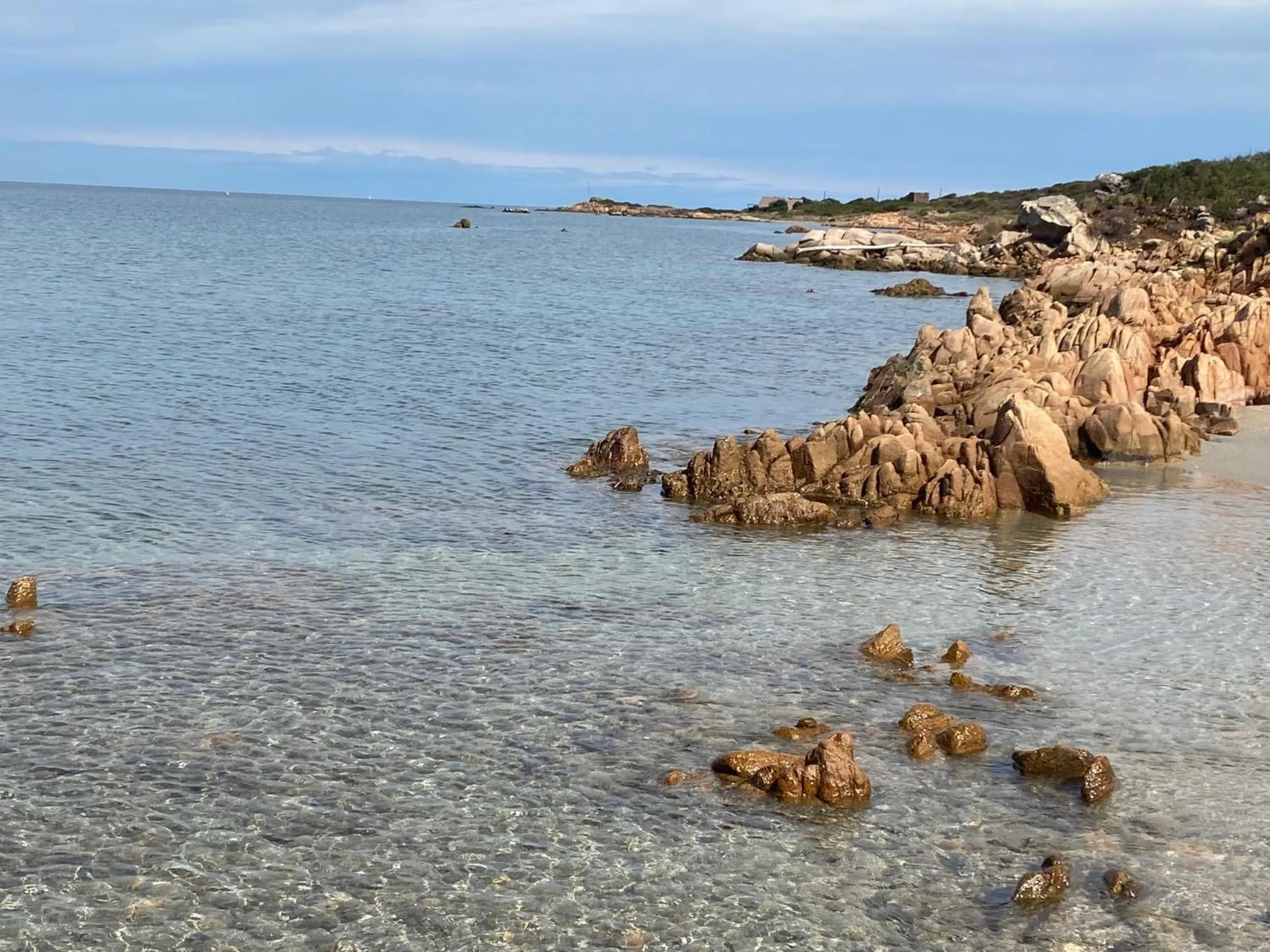 Day in Baia del Sole Resort