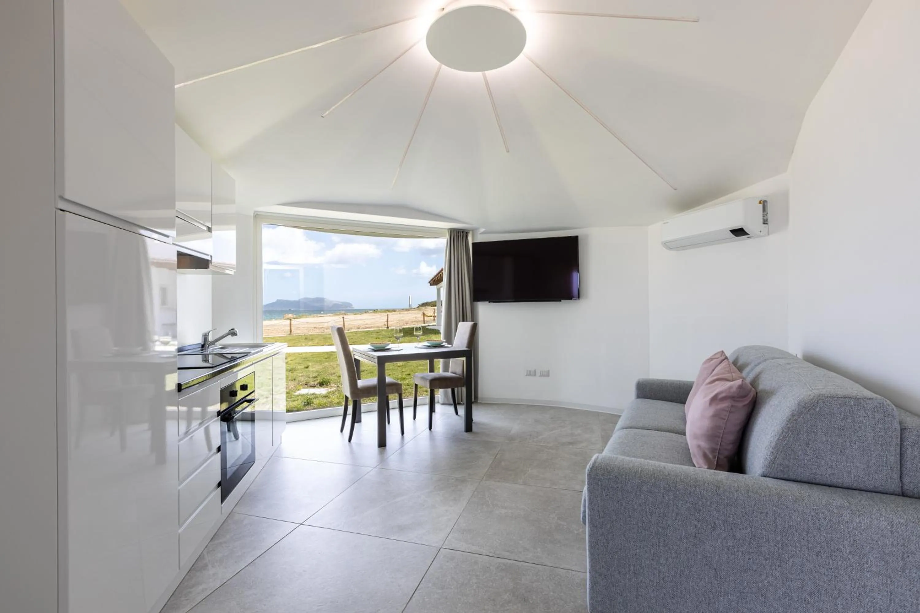 TV and multimedia in Baia del Sole Resort