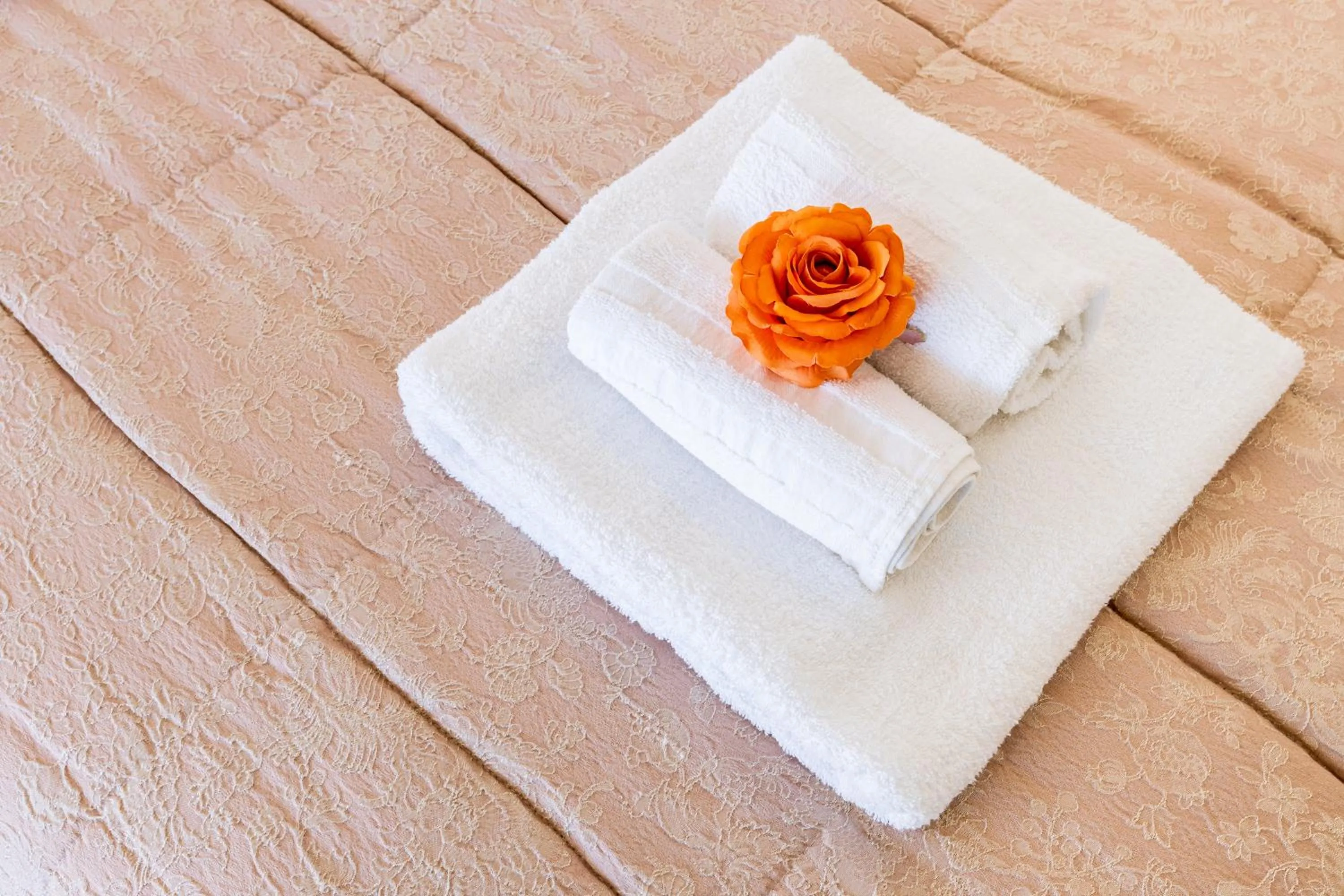 Bedroom in Baia del Sole Resort