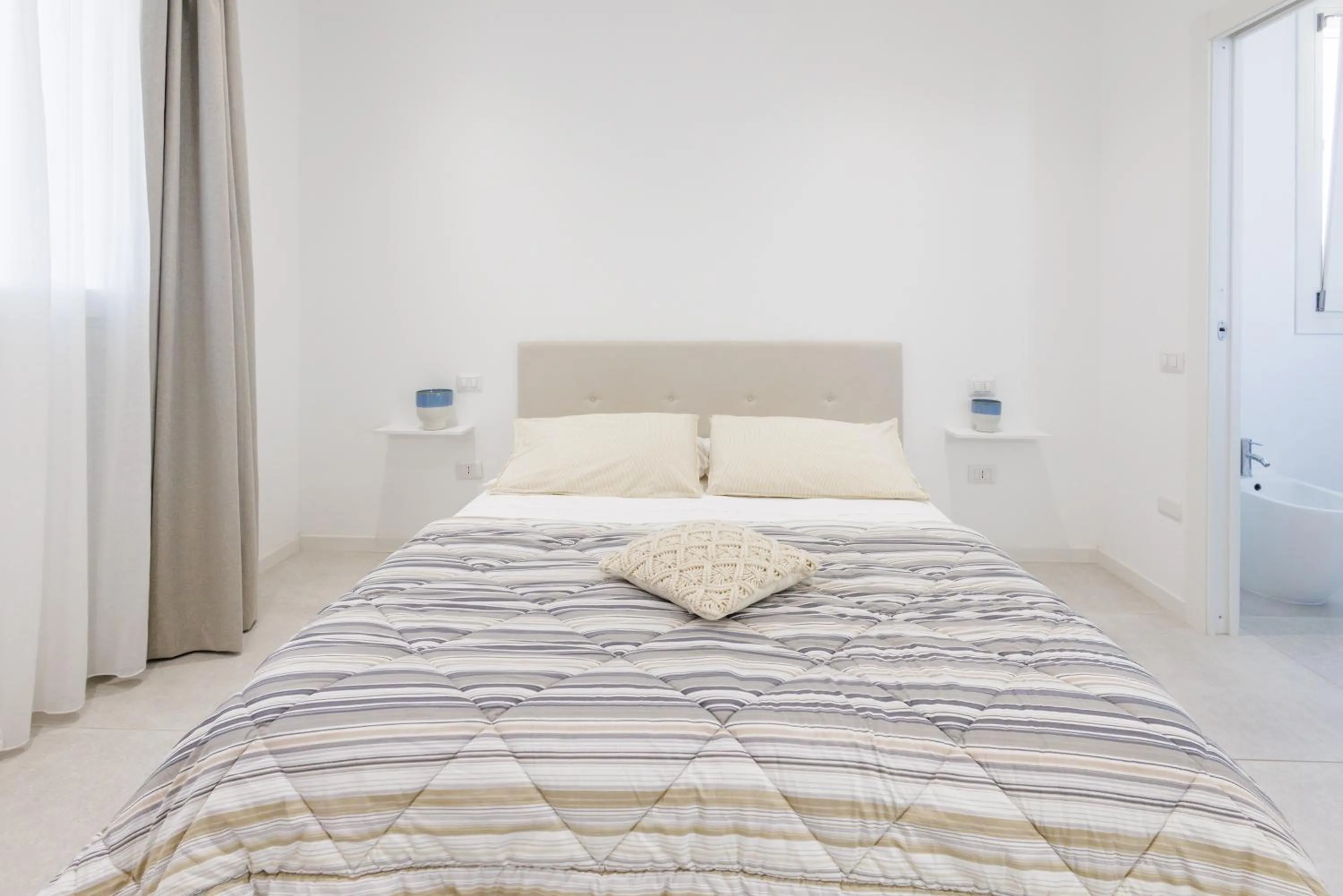 Bedroom, Bed in Baia del Sole Resort