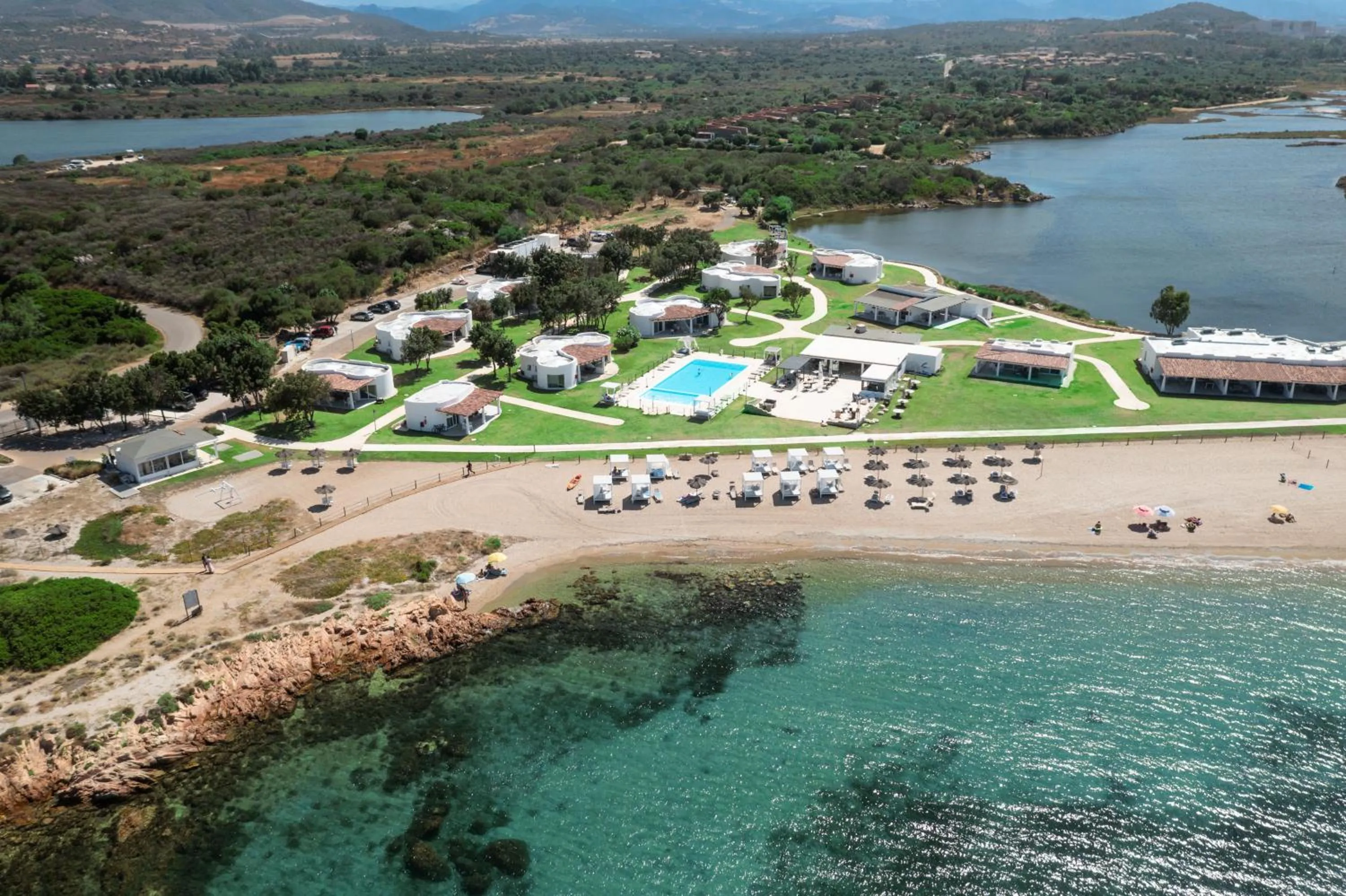 Day in Baia del Sole Resort