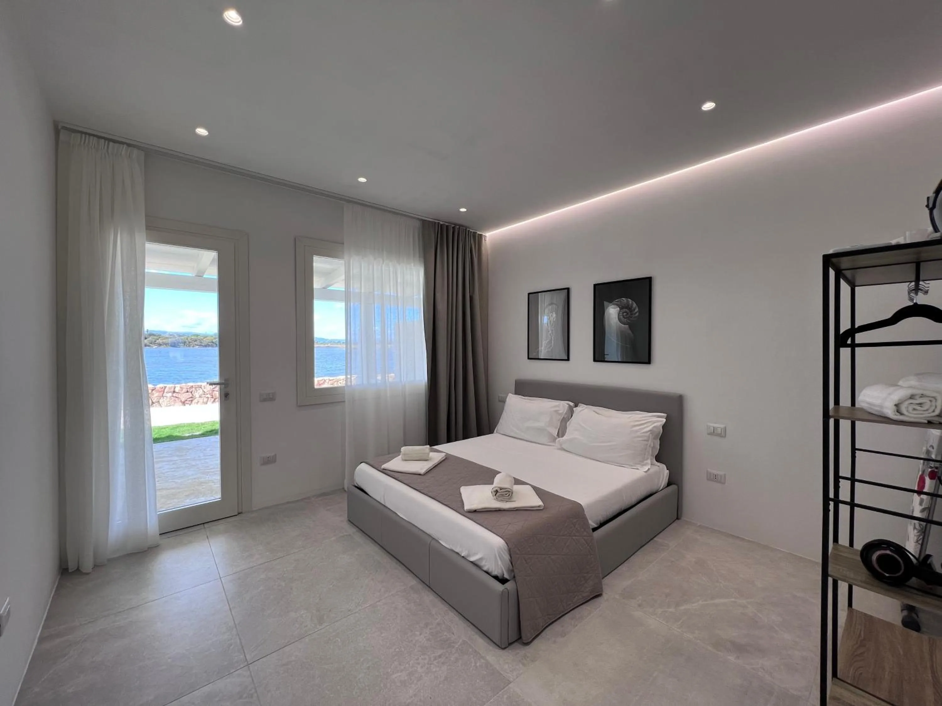 Photo of the whole room, Bed in Baia del Sole Resort