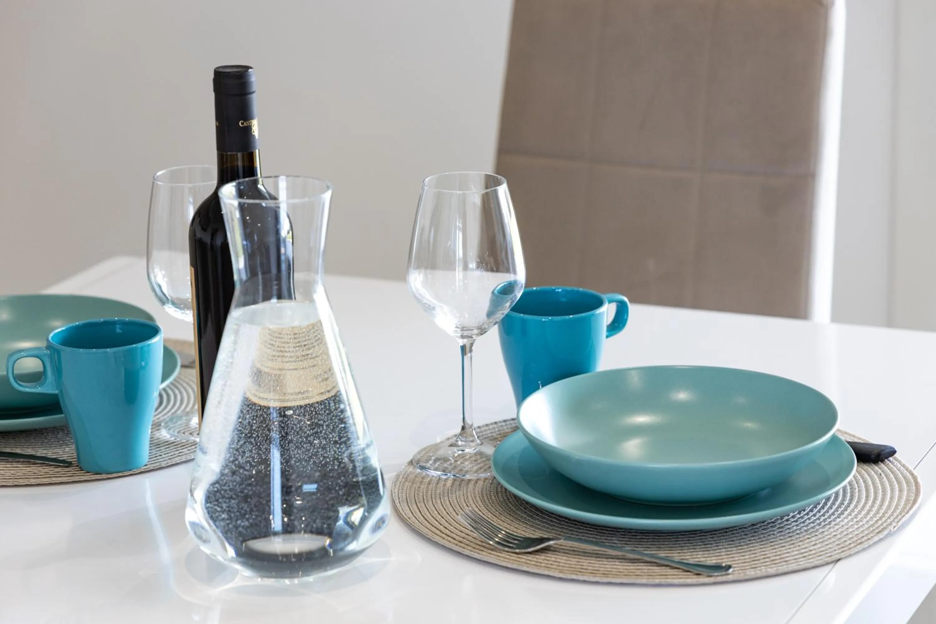 kitchen in Baia del Sole Resort