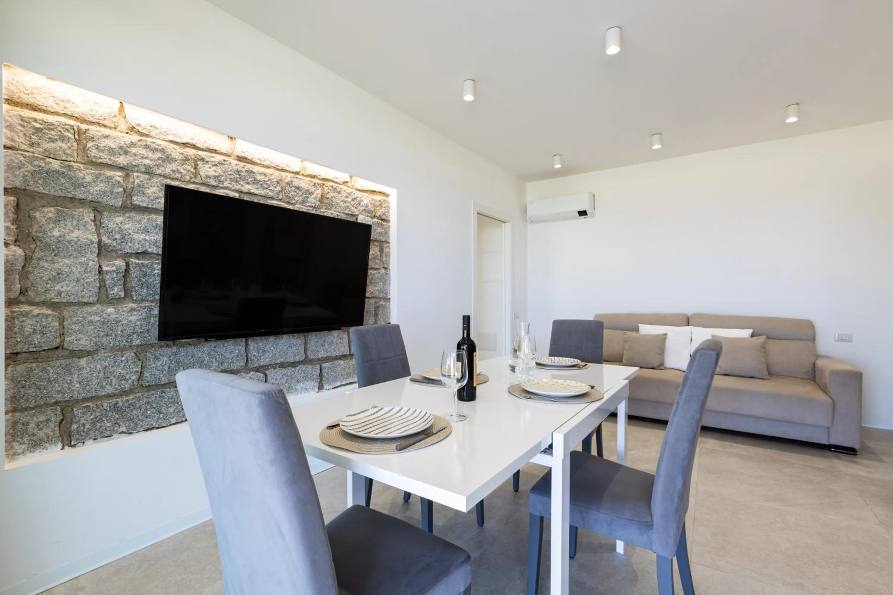 TV and multimedia in Baia del Sole Resort