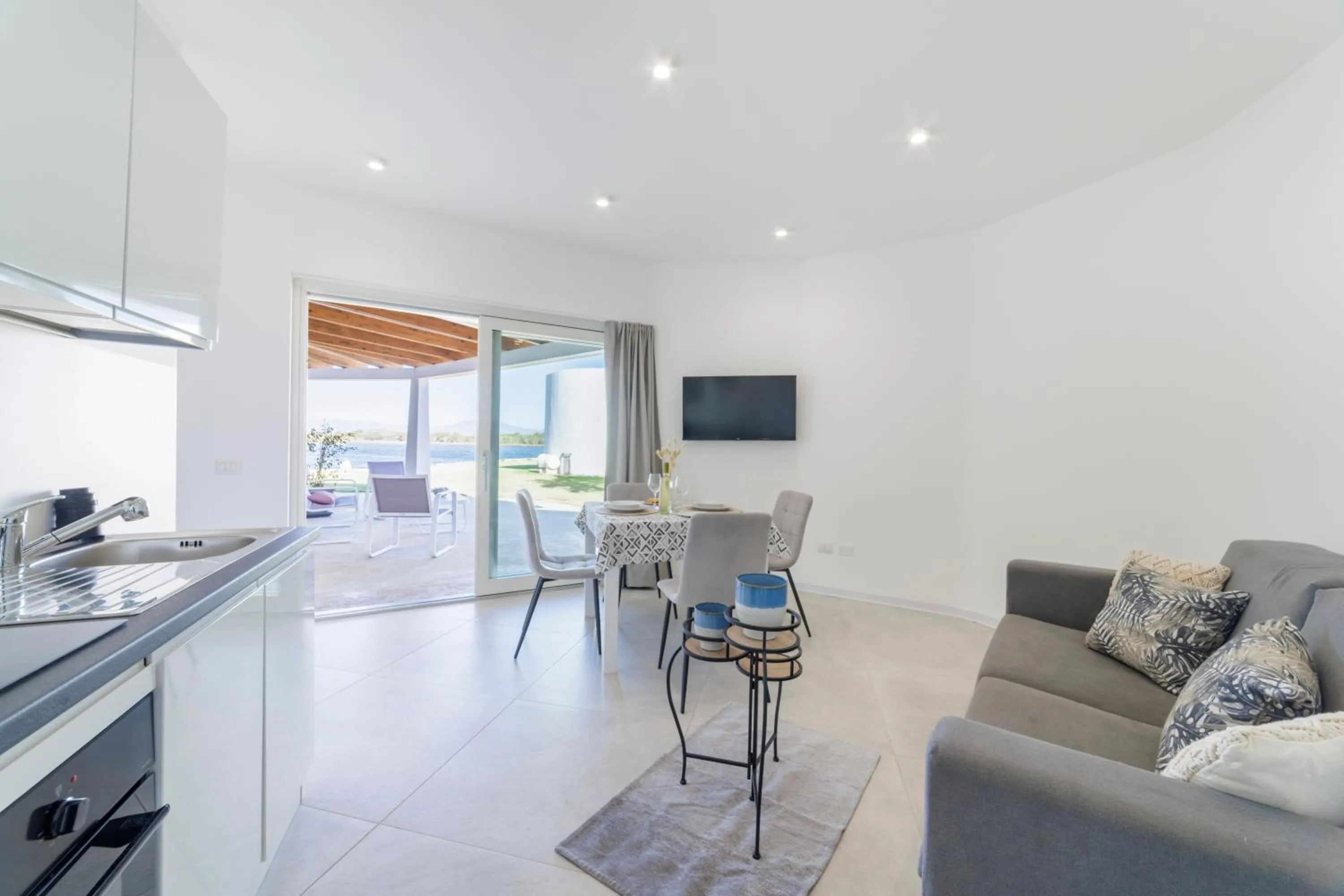 TV and multimedia in Baia del Sole Resort