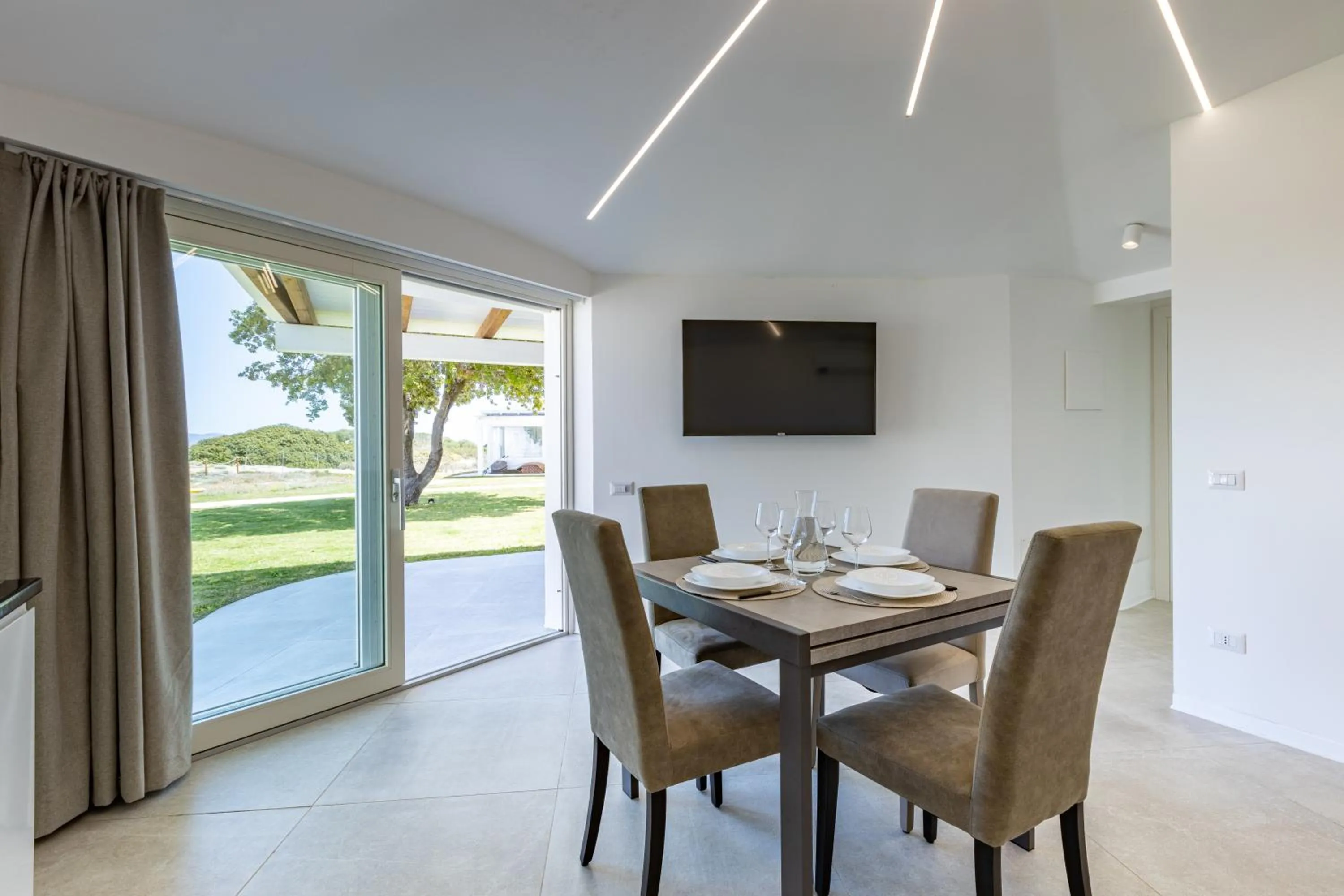 Lunch in Baia del Sole Resort