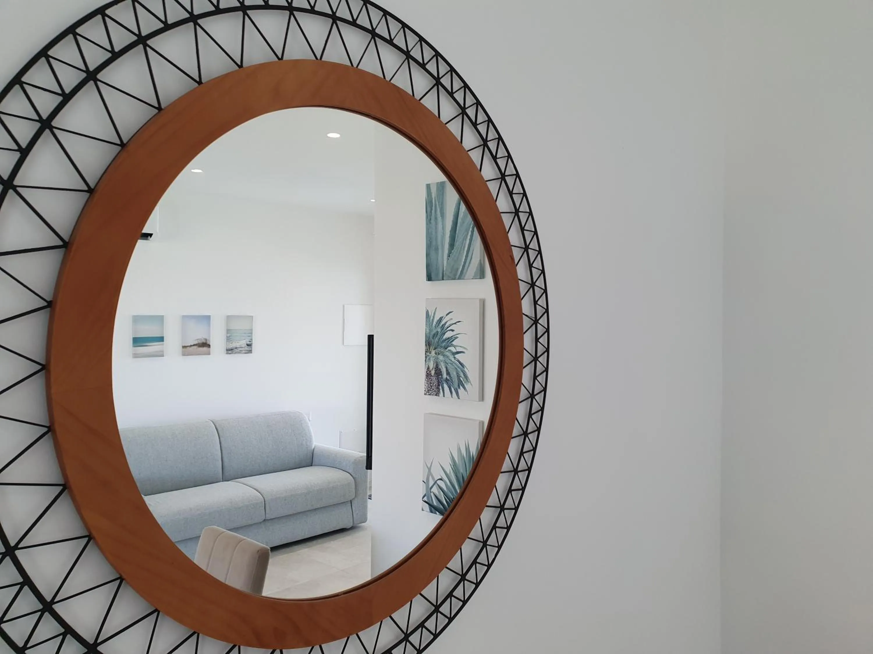 Balcony/Terrace in Baia del Sole Resort