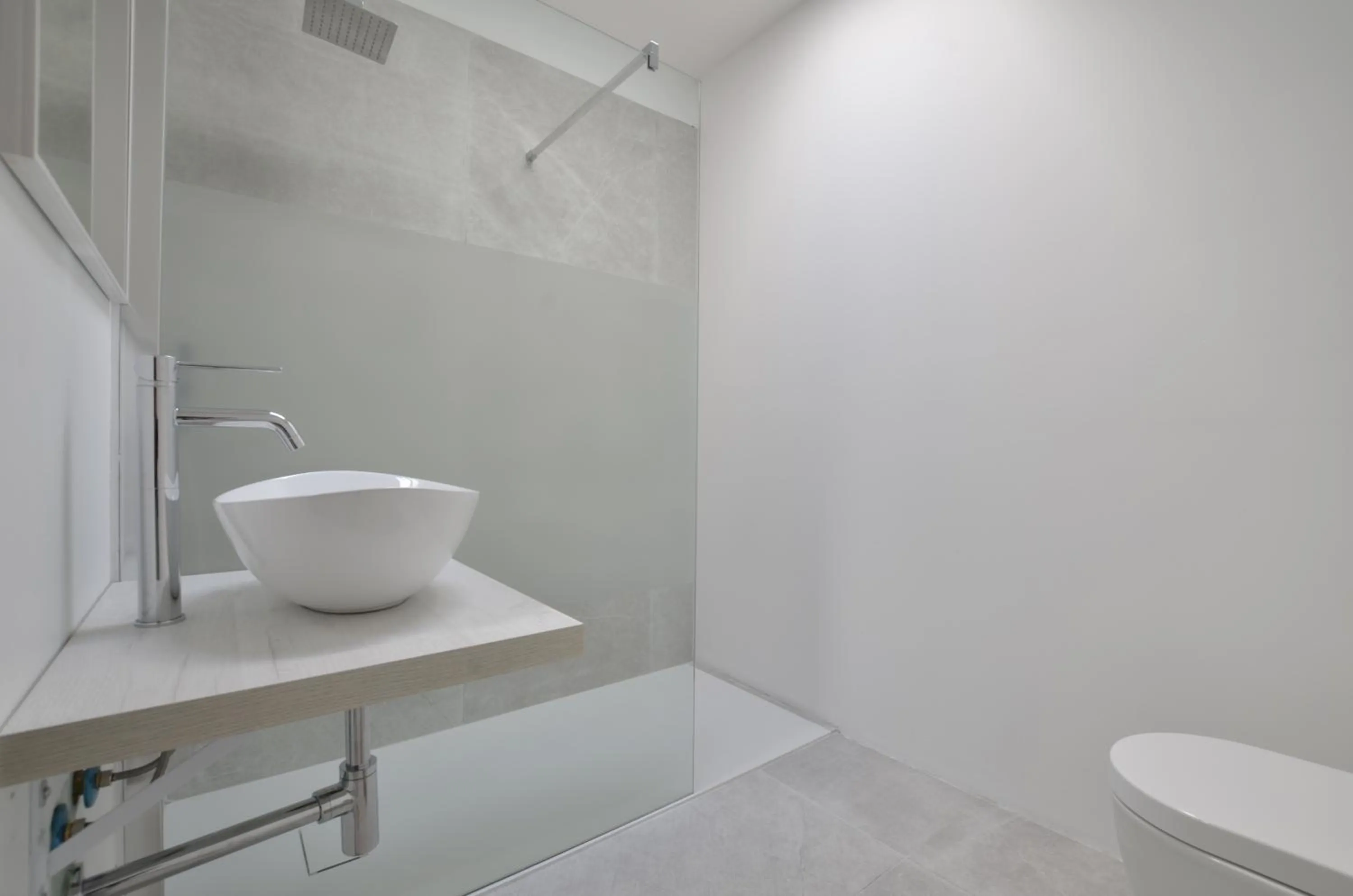 Bathroom in Baia del Sole Resort