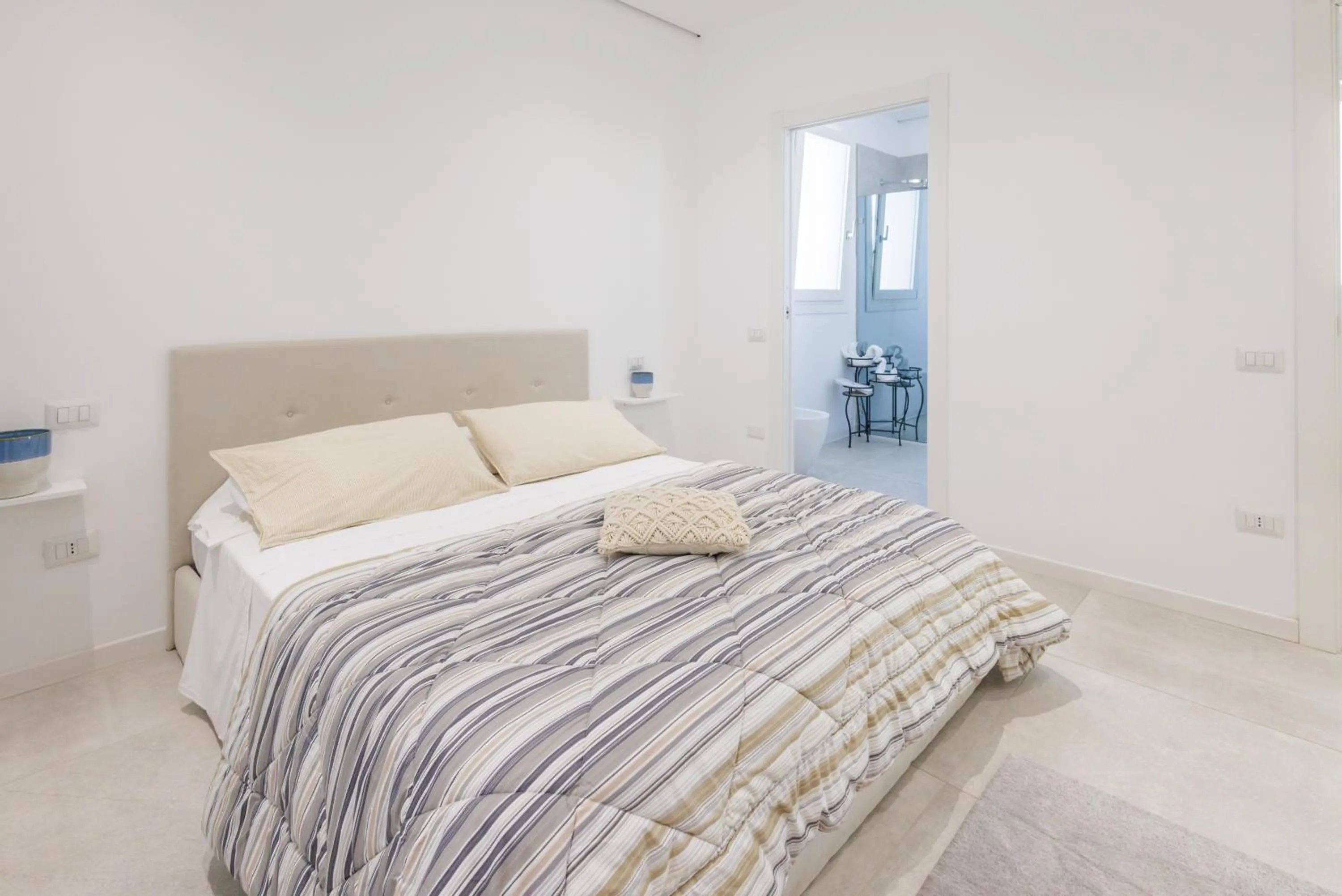 Bedroom, Bed in Baia del Sole Resort