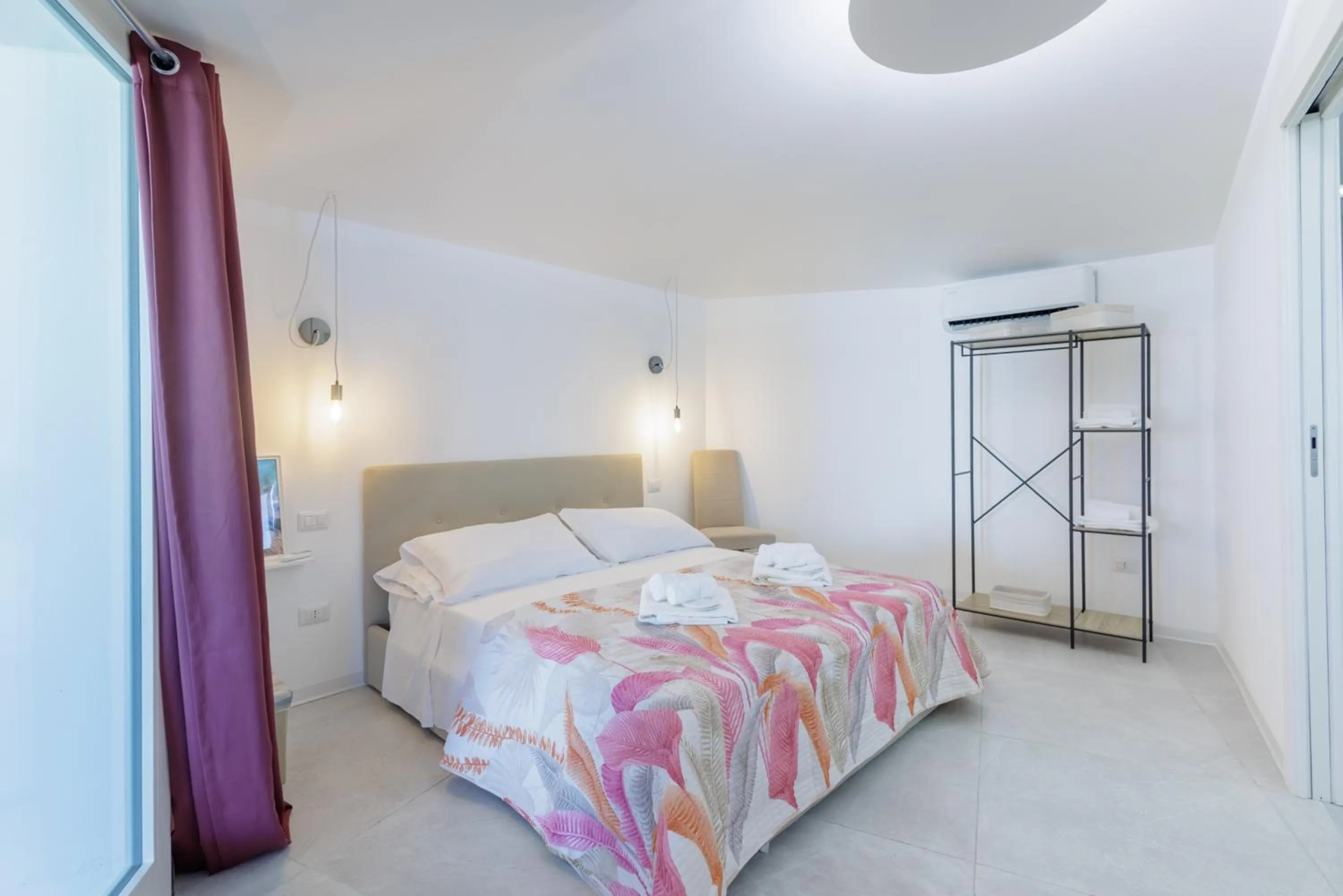 Bedroom, Bed in Baia del Sole Resort