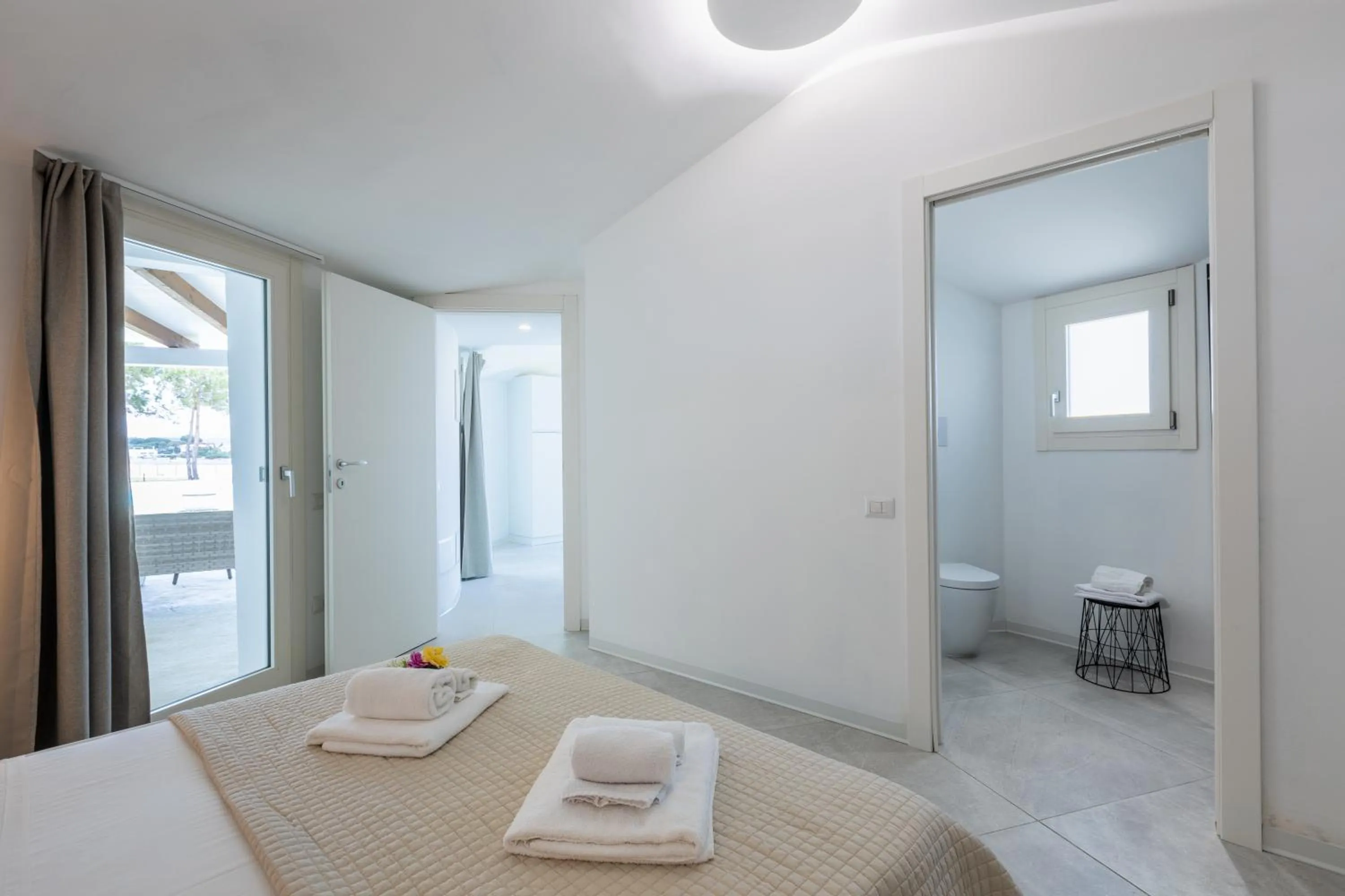 Apartment with Pool View  in Baia del Sole Resort