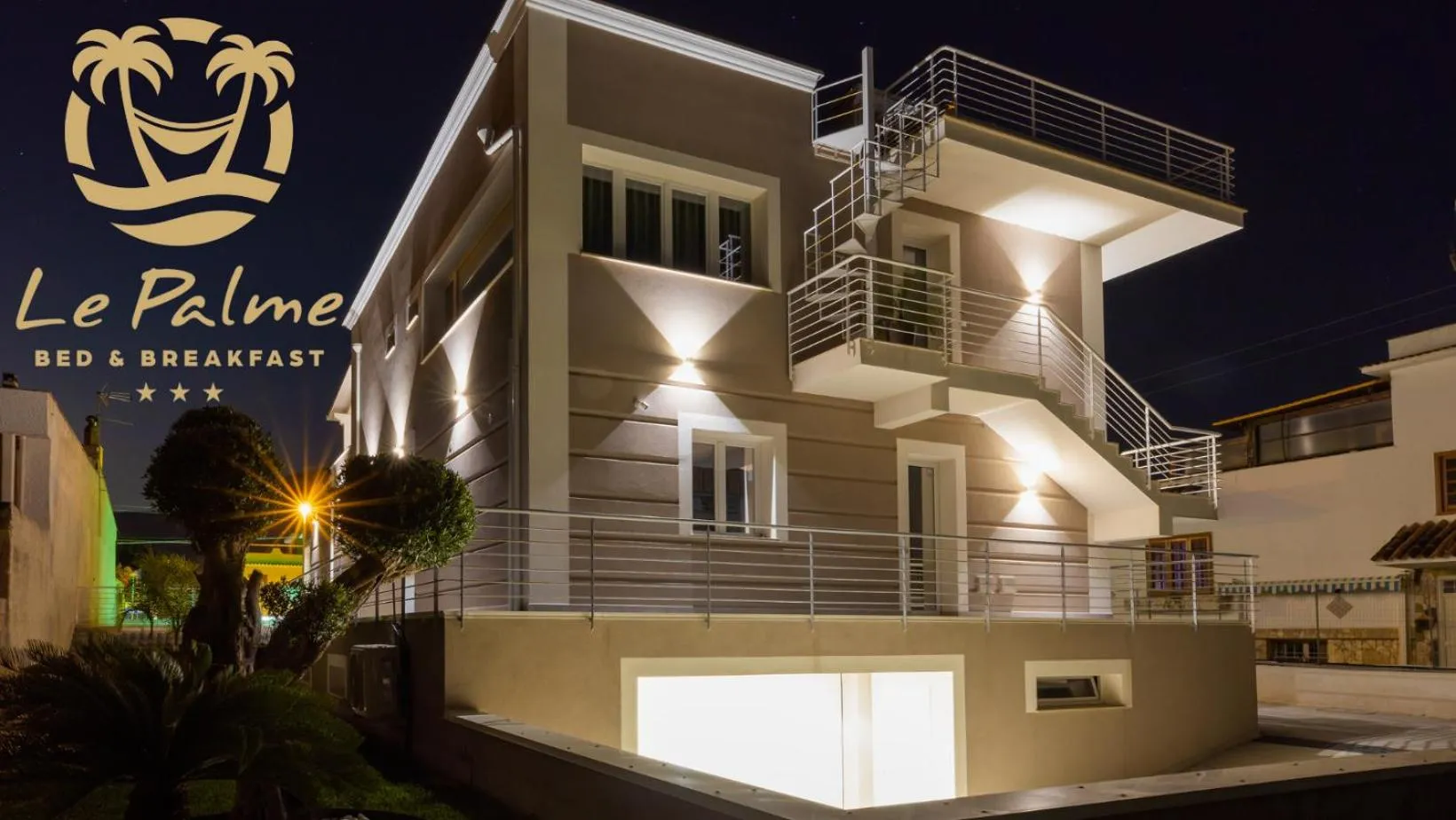 Property building in Le Palme