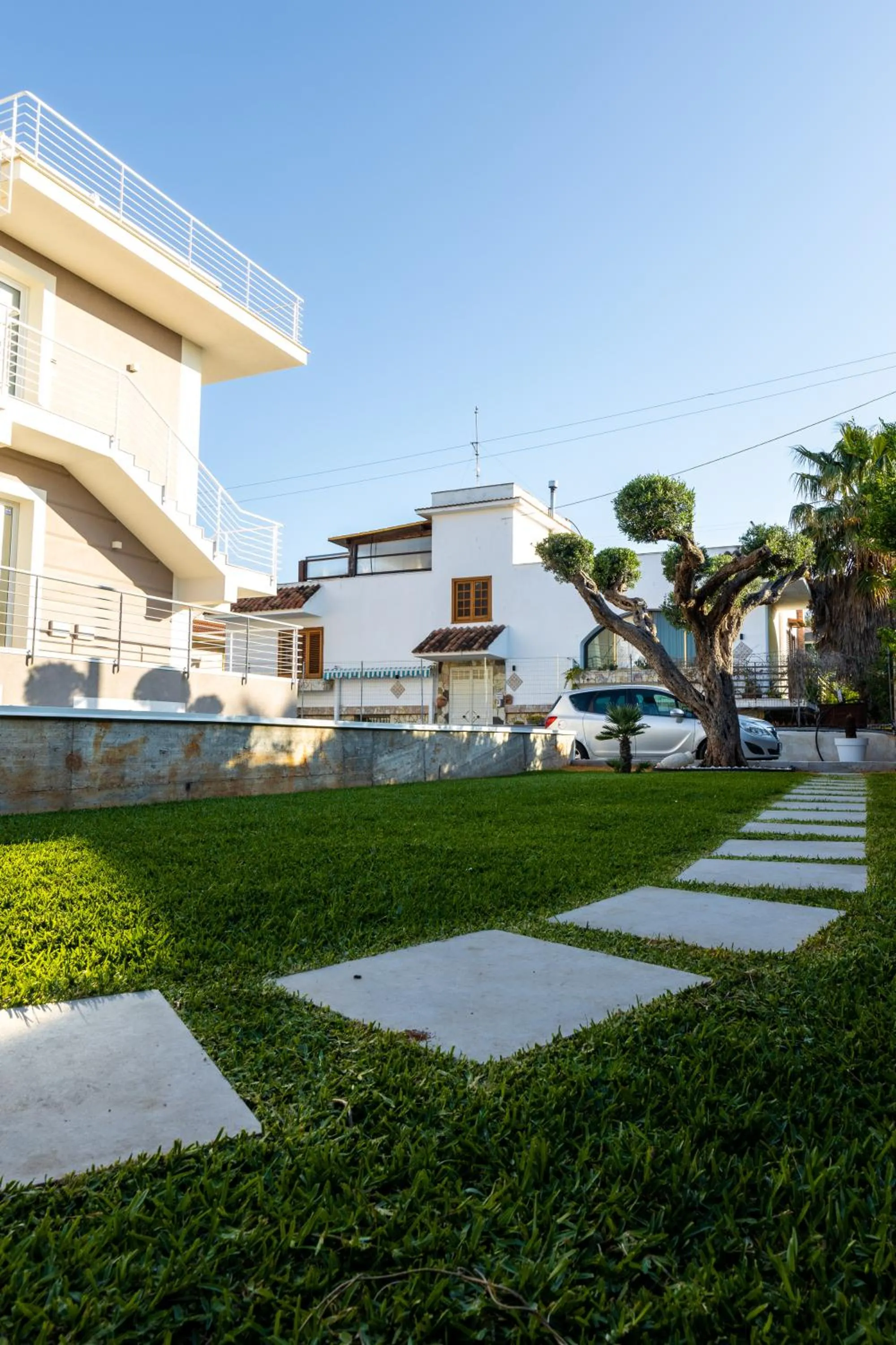 Property building in Le Palme