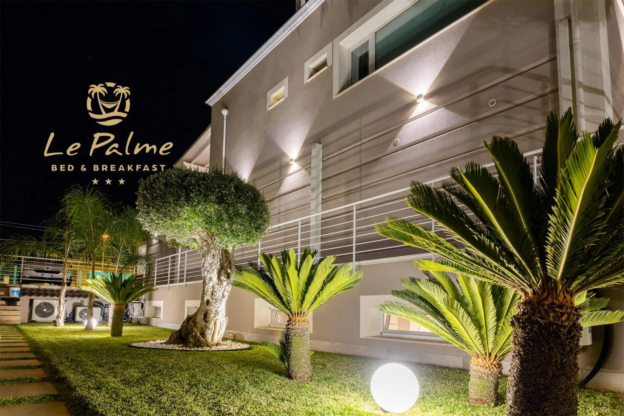 Property building in Le Palme