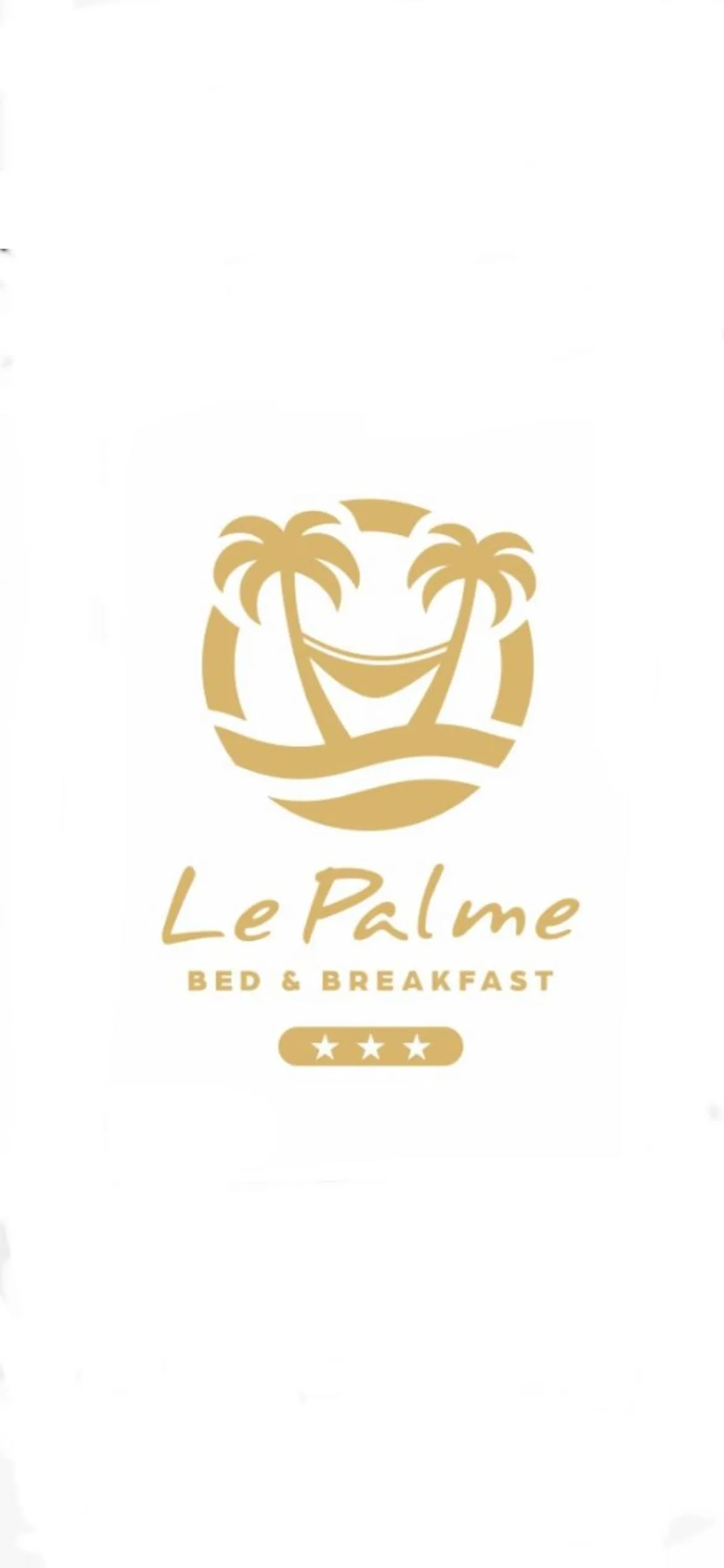 Logo/Certificate/Sign in Le Palme