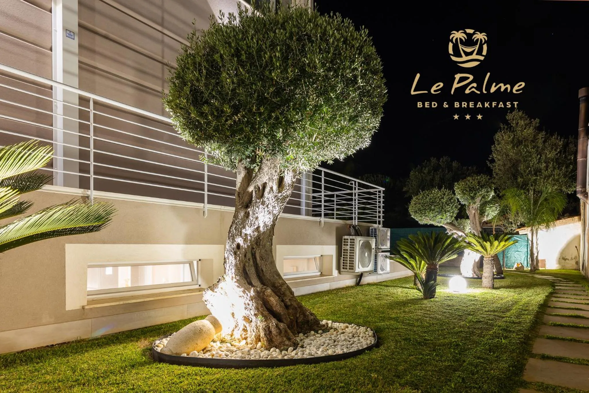 Property building in Le Palme