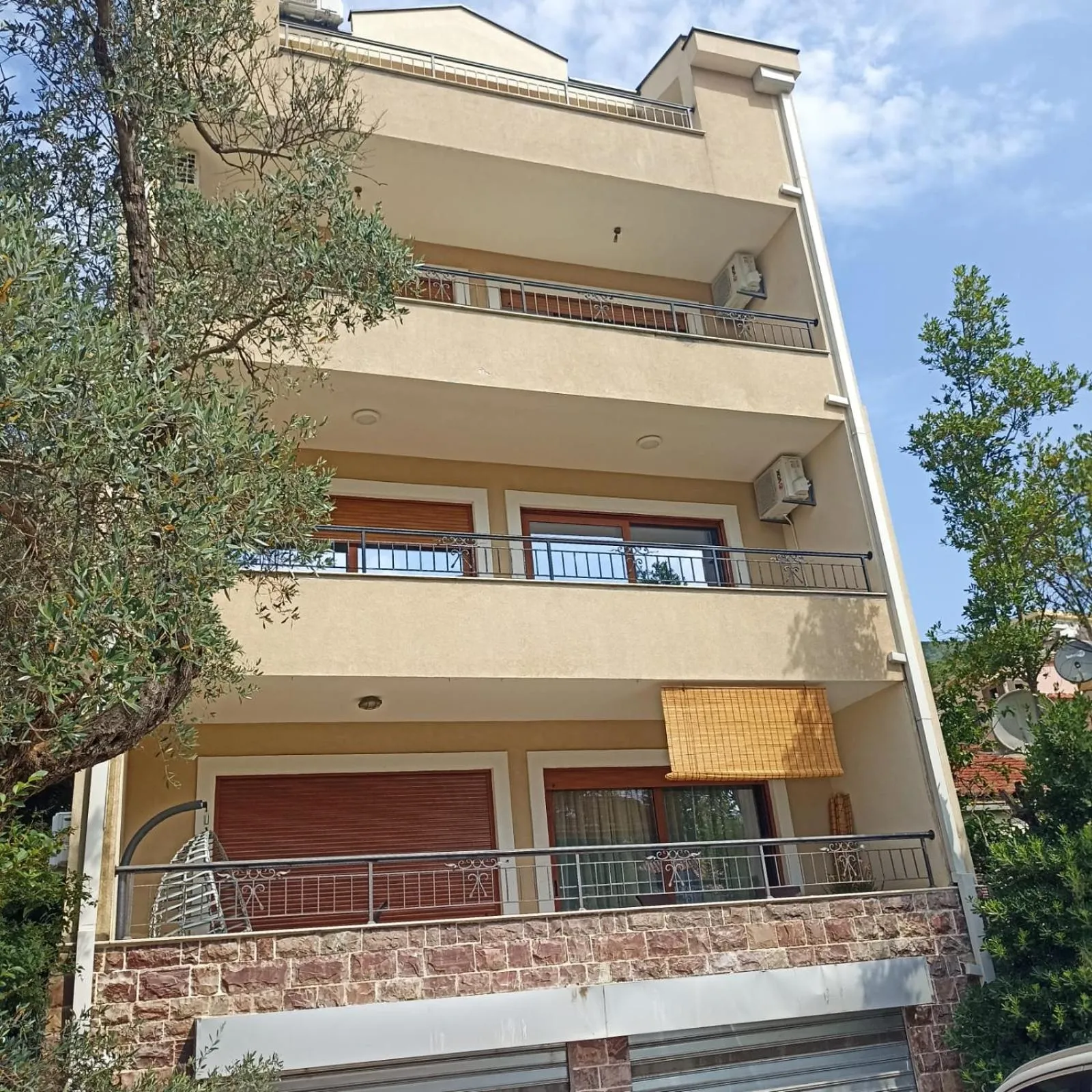 Serenity blue apartments