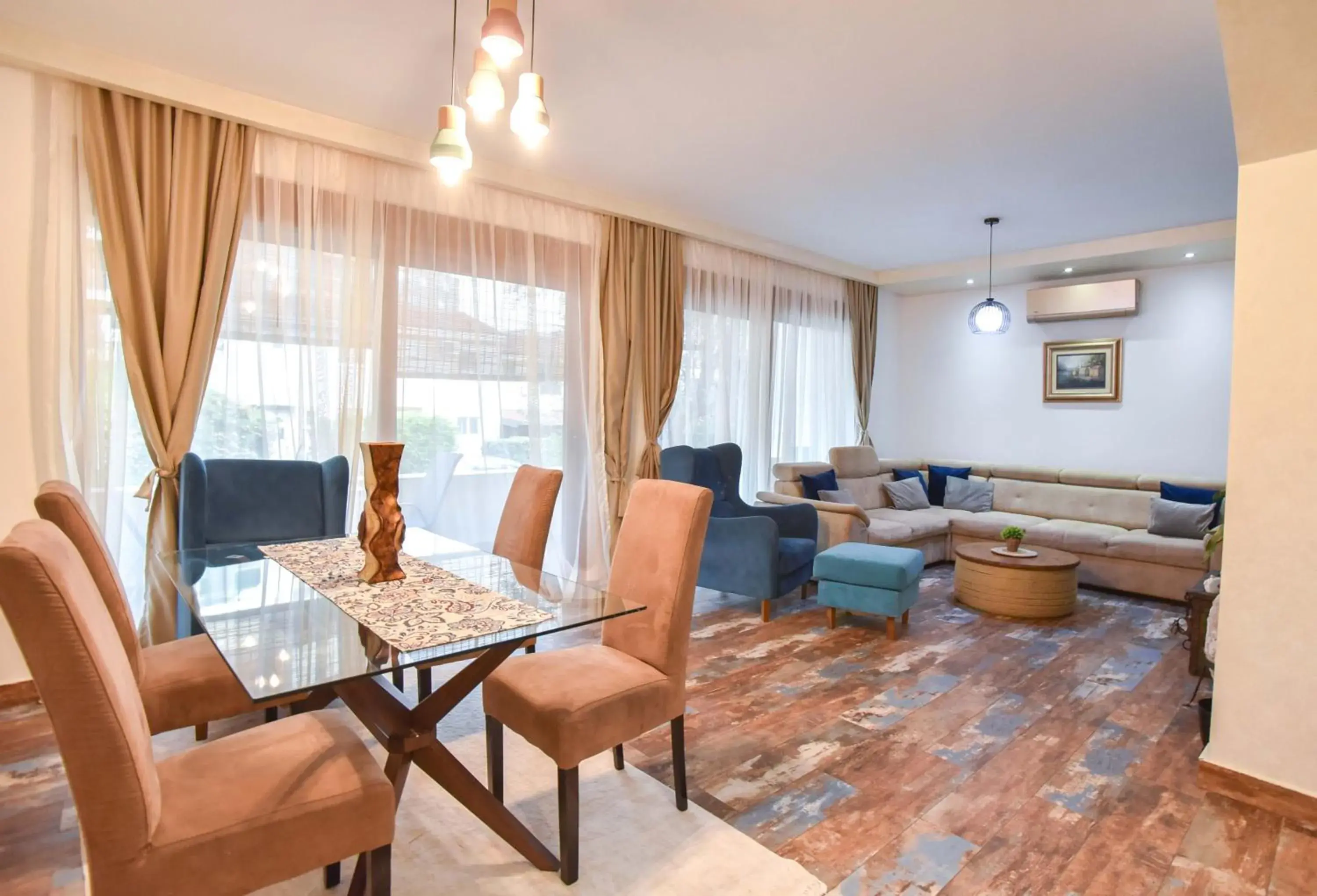 Serenity blue apartments Serenity blue apartments