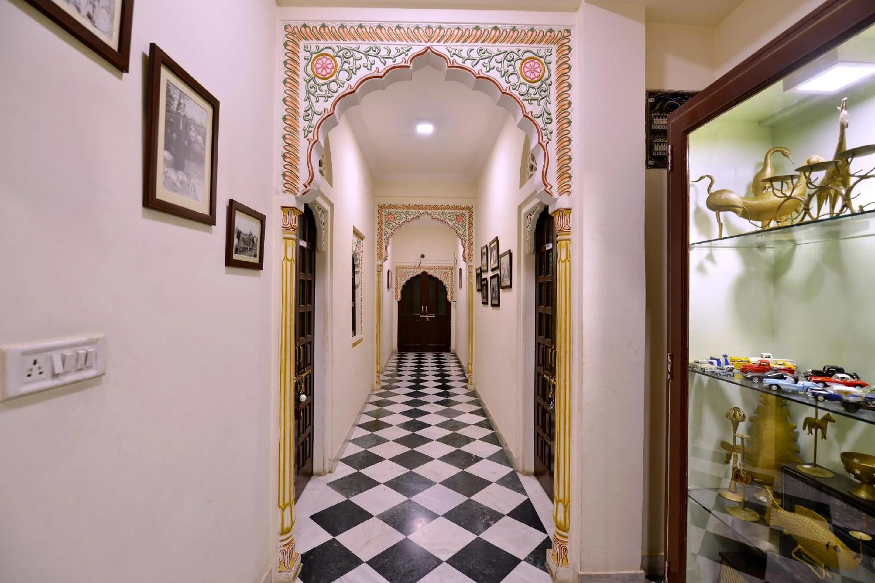 Lobby or reception in Super Hotel O Tordi Haveli