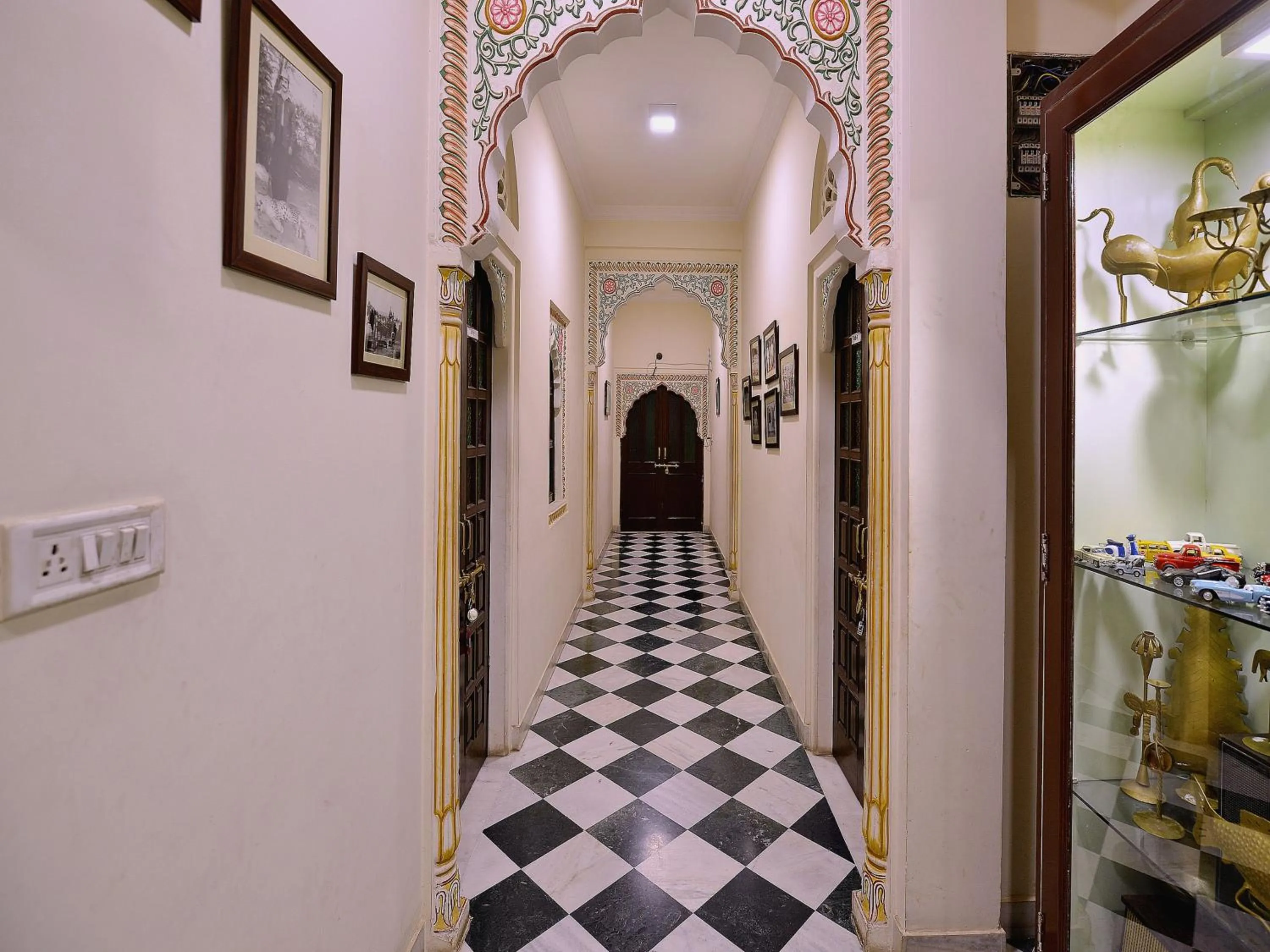 Lobby or reception in Super Hotel O Tordi Haveli