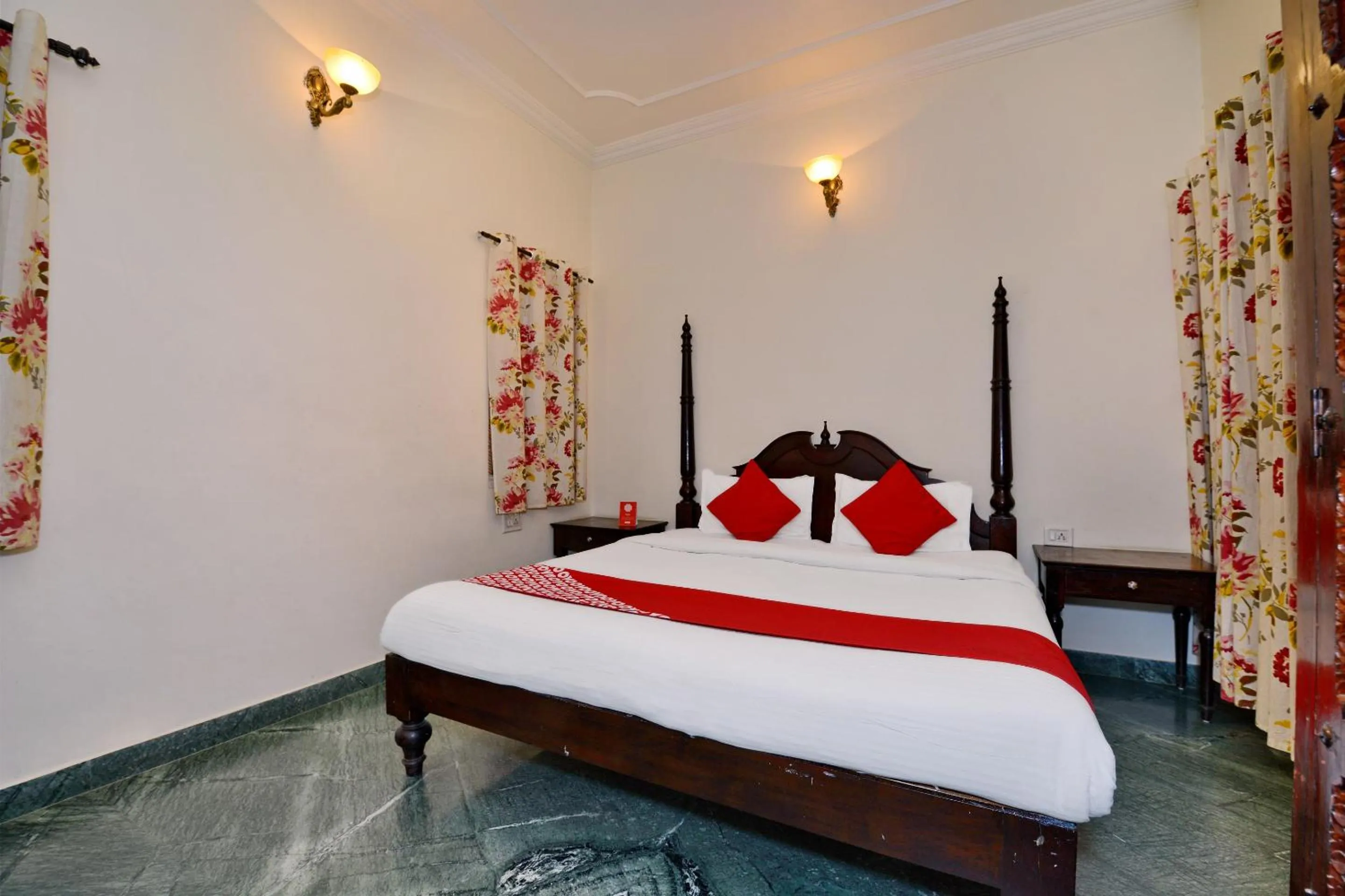 Super Hotel O Tordi Haveli