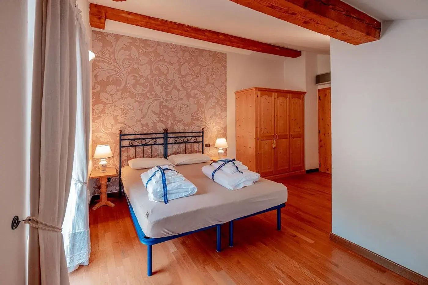 Double Room in Agriturismo Mas dei Chini Double Room in Agriturismo Mas dei Chini