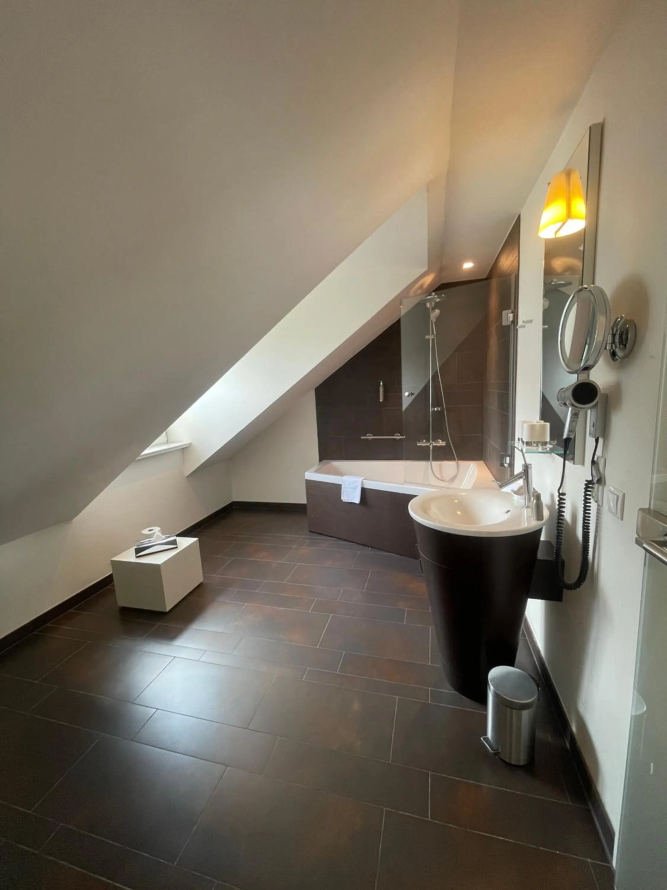 Bathroom in Hotel Kieler Yacht-Club